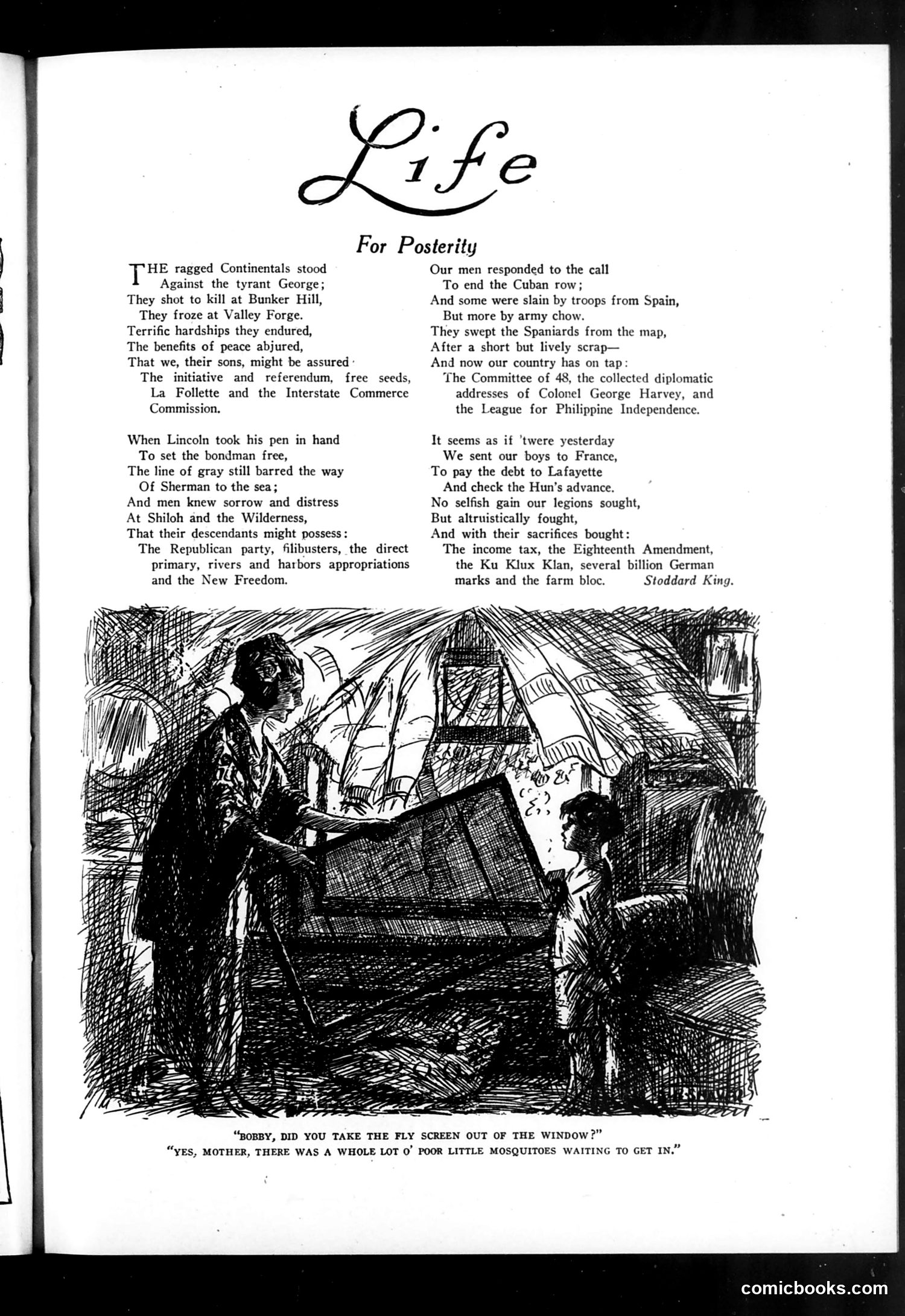 Life — July 19, 1923 — page 5 of 36