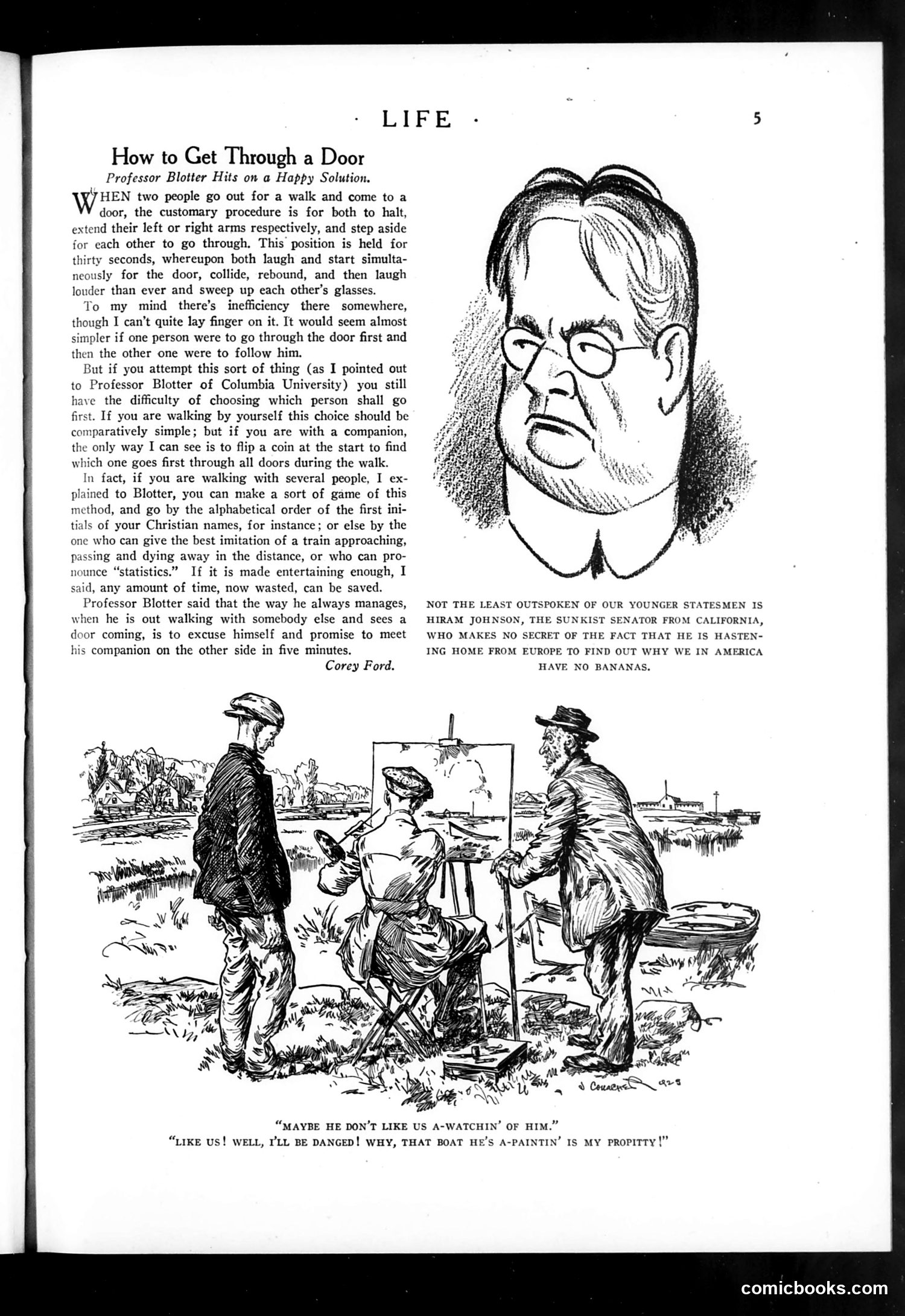 Life — July 19, 1923 — page 7 of 36