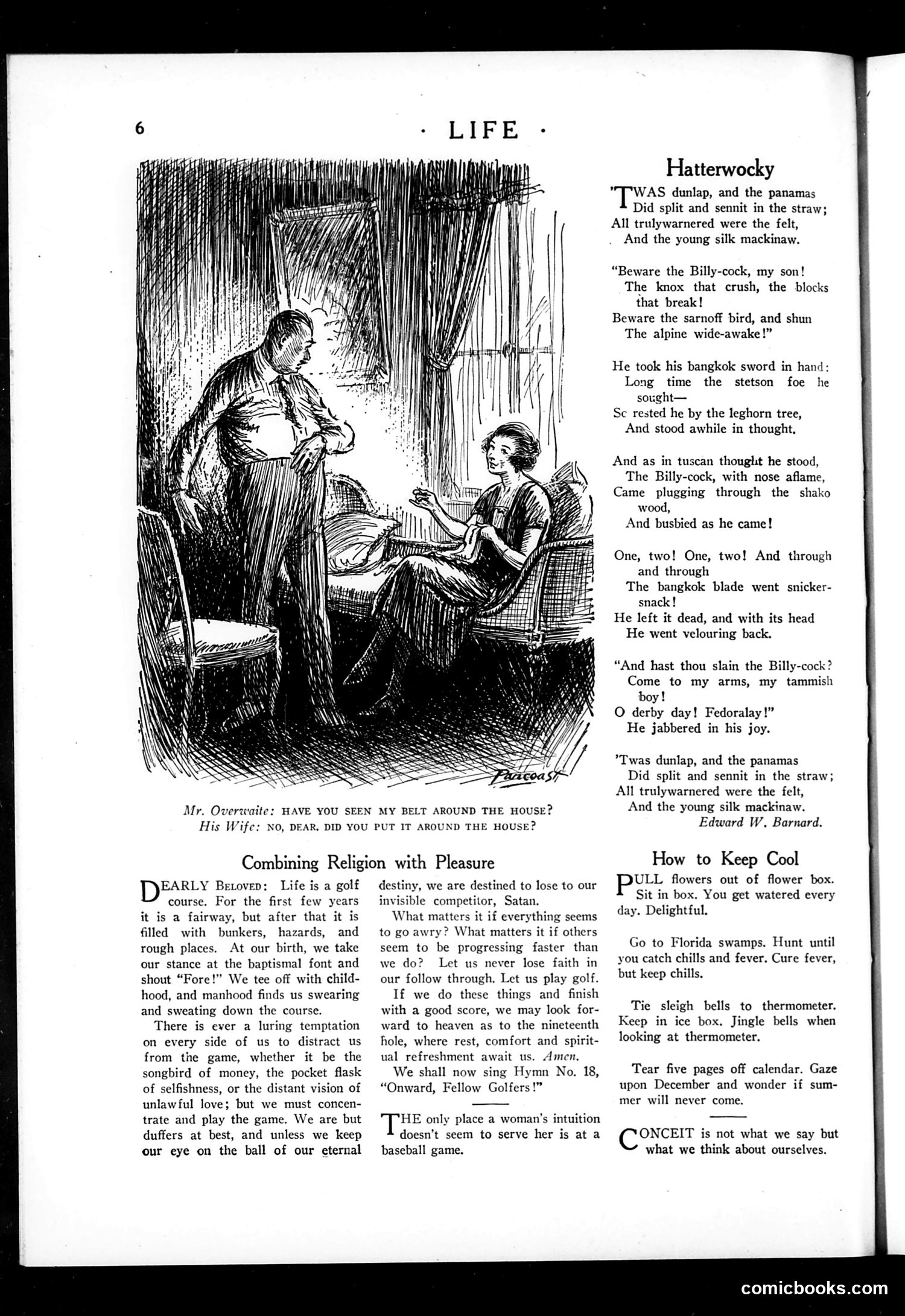 Life — July 19, 1923 — page 8 of 36