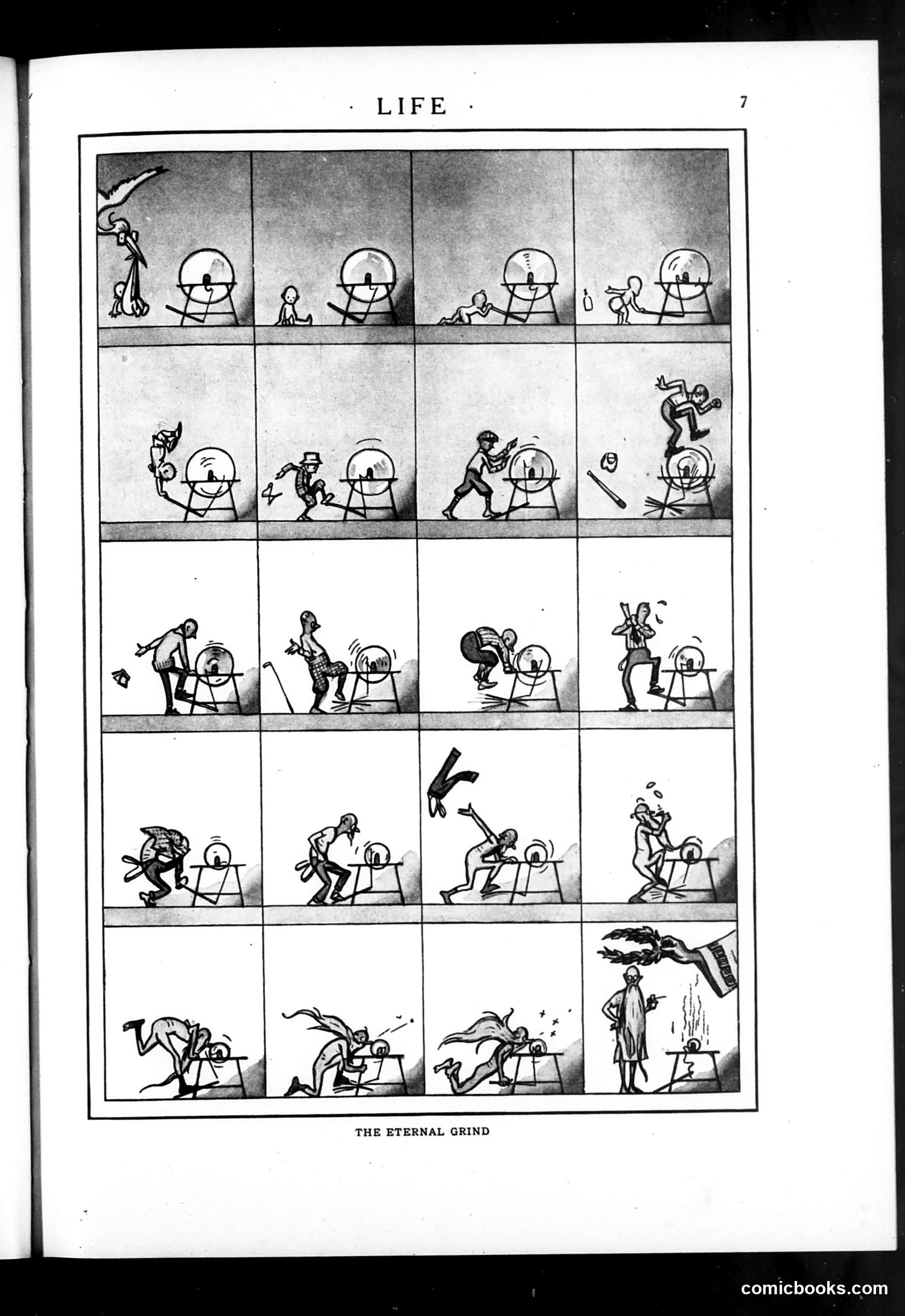 Life — July 19, 1923 — page 9 of 36