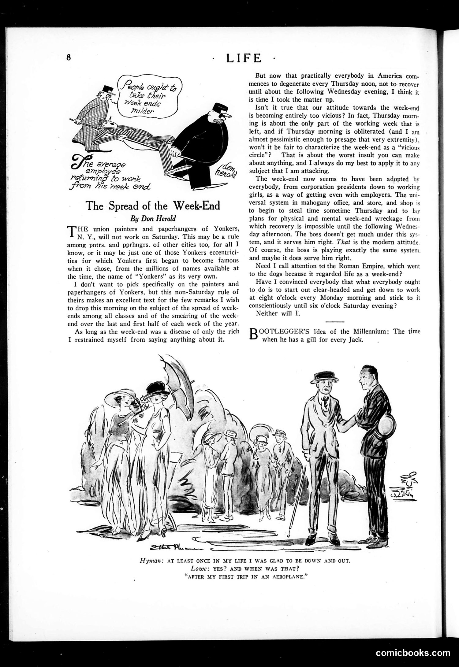 Life — July 19, 1923 — page 10 of 36