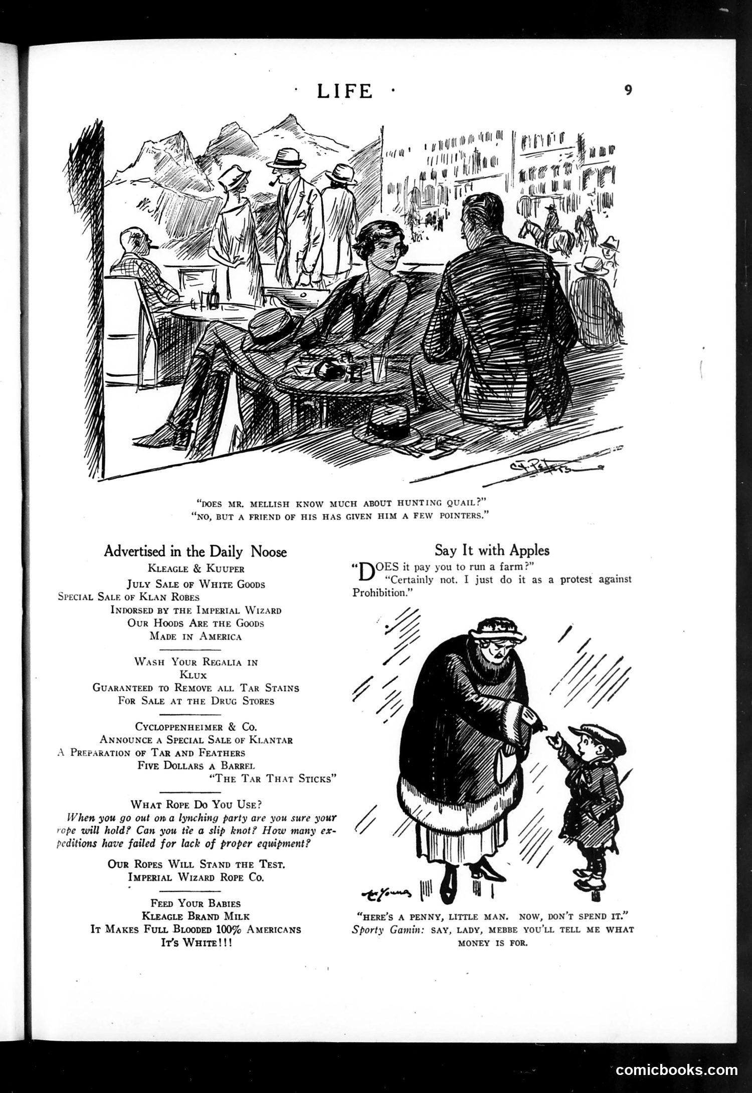 Life — July 19, 1923 — page 11 of 36
