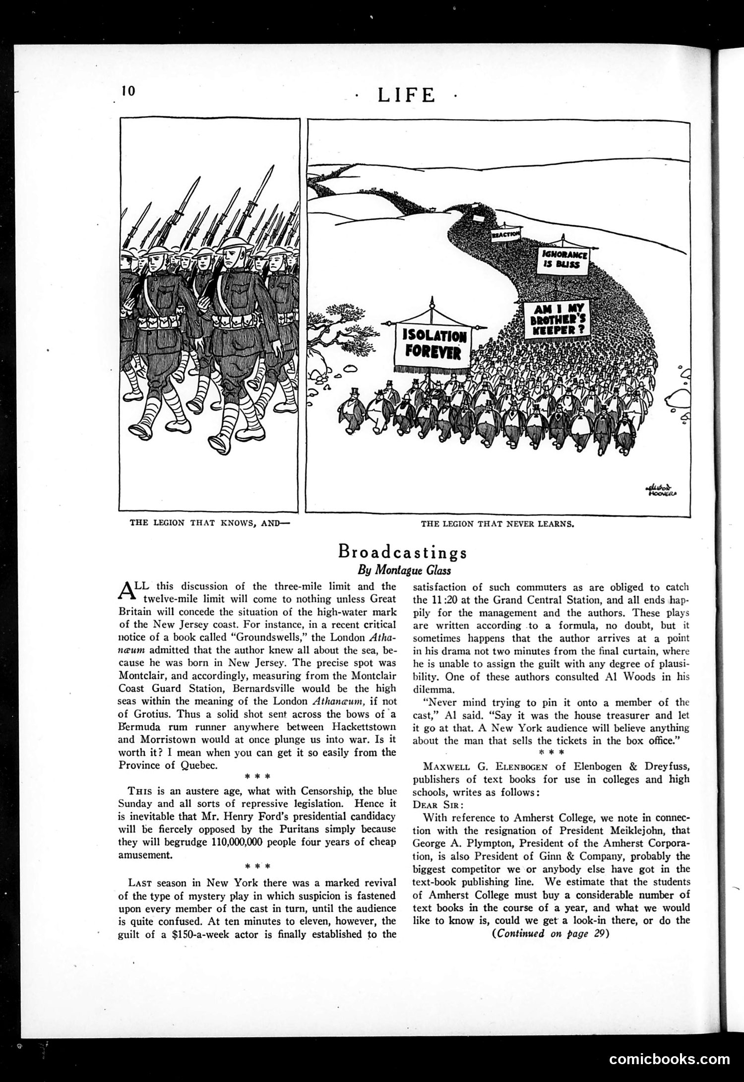 Life — July 19, 1923 — page 12 of 36