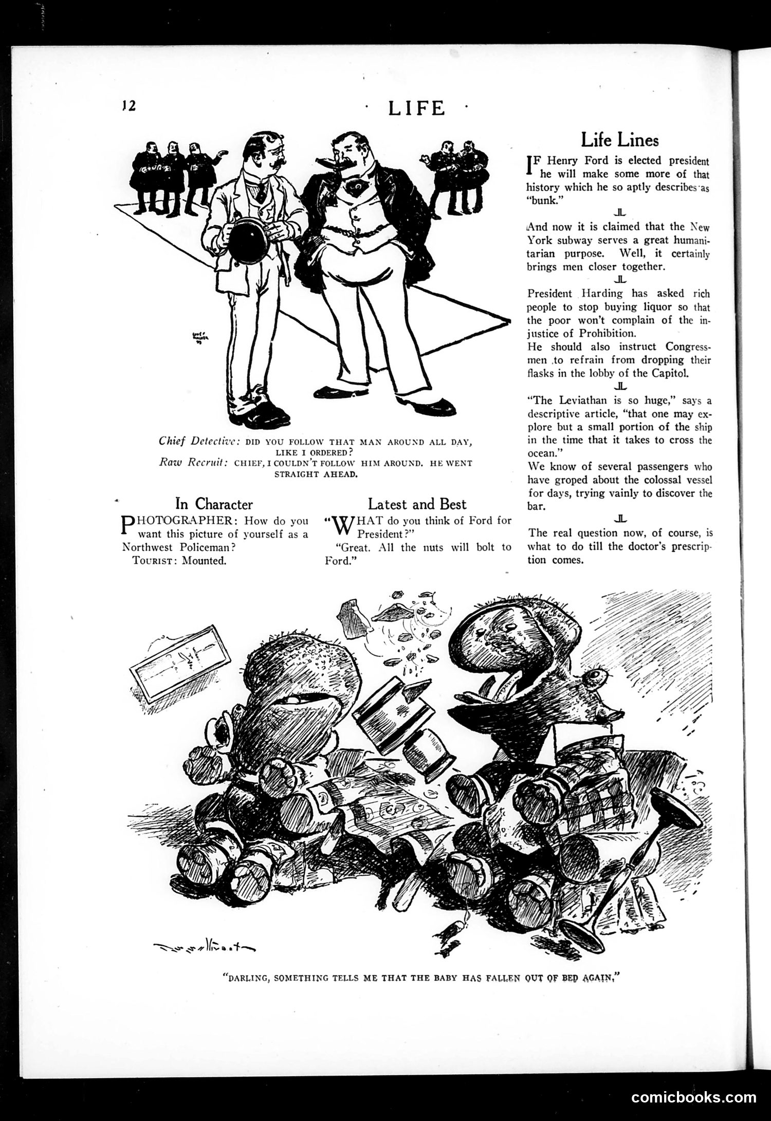 Life — July 19, 1923 — page 14 of 36