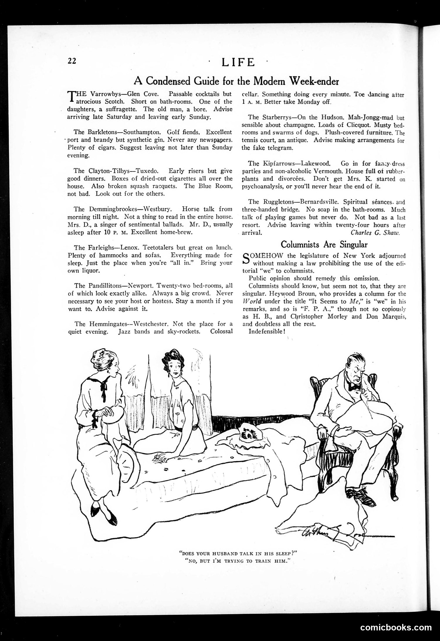 Life — July 19, 1923 — page 24 of 36