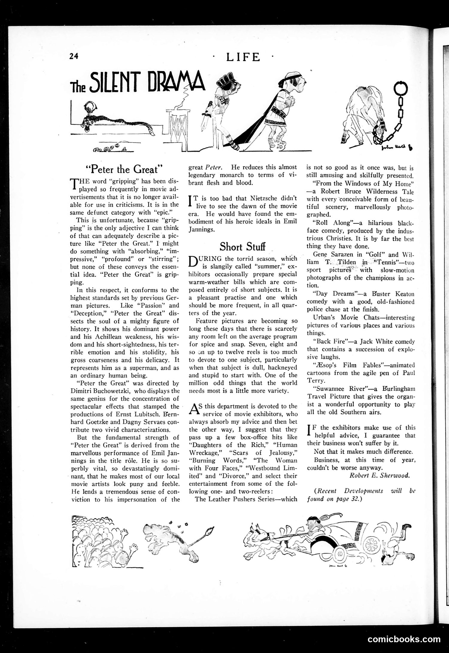 Life — July 19, 1923 — page 26 of 36
