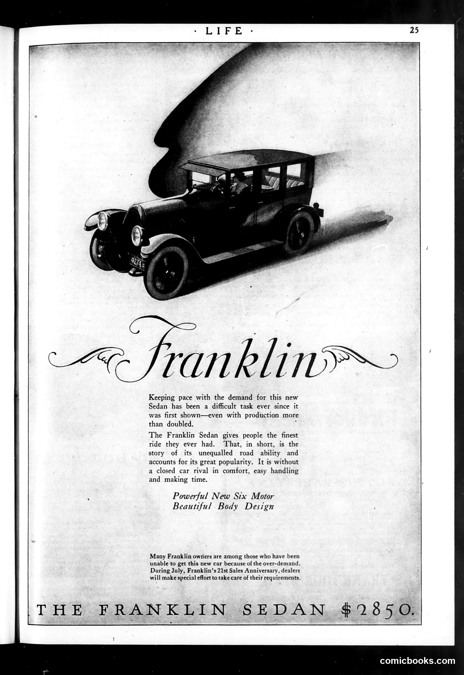 Life — July 19, 1923 — page 27 of 36