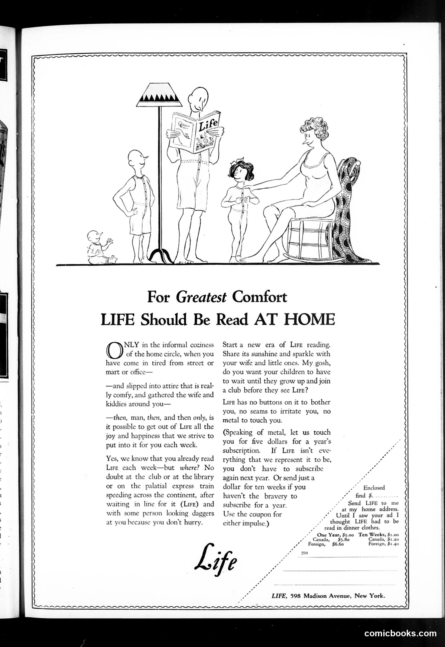 Life — July 19, 1923 — page 35 of 36