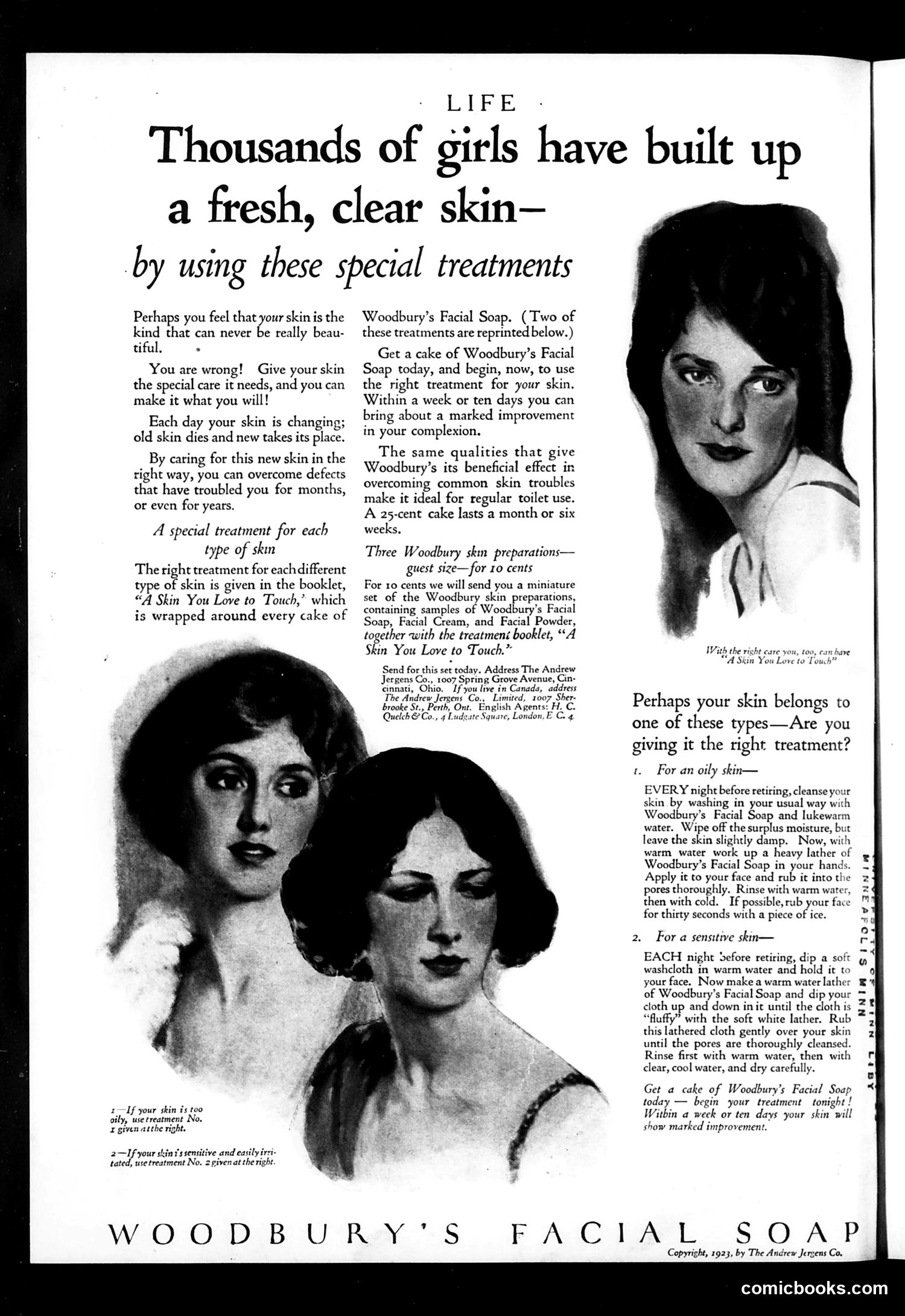 Life — July 19, 1923 — page 36 of 36