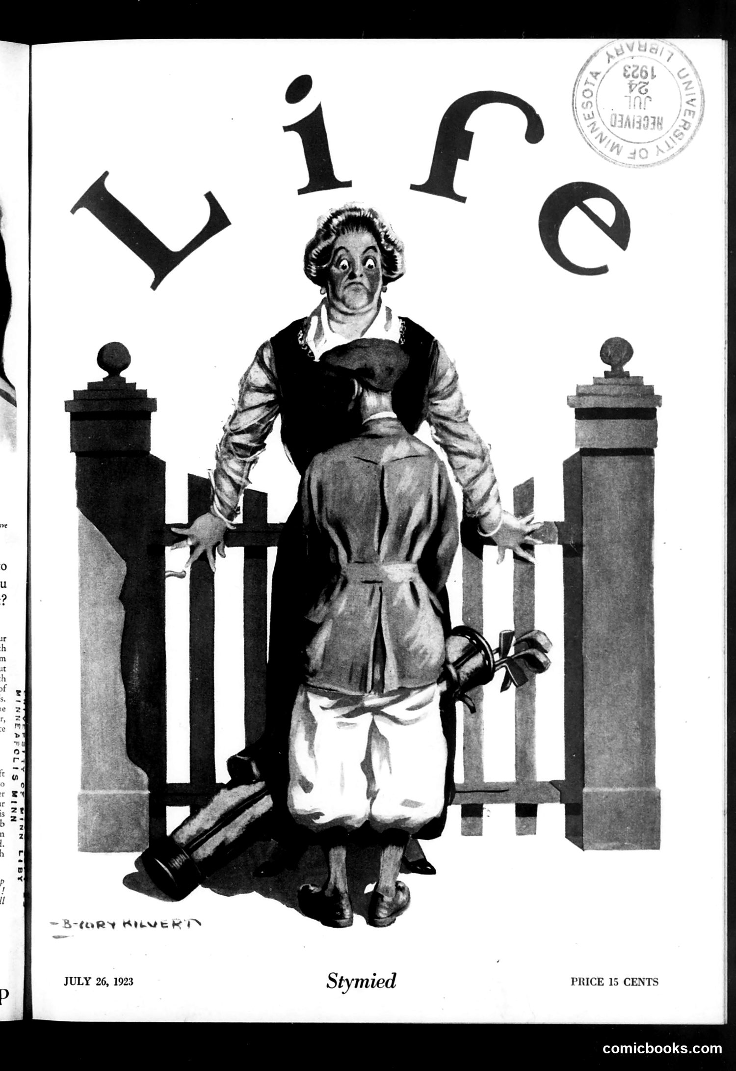 Life — July 26, 1923