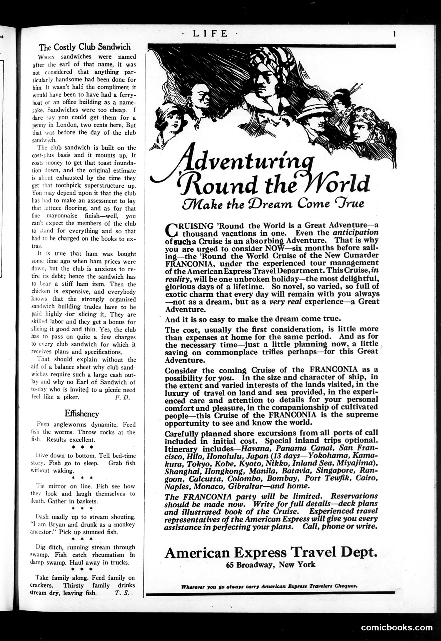 Life — July 26, 1923 — page 3 of 42