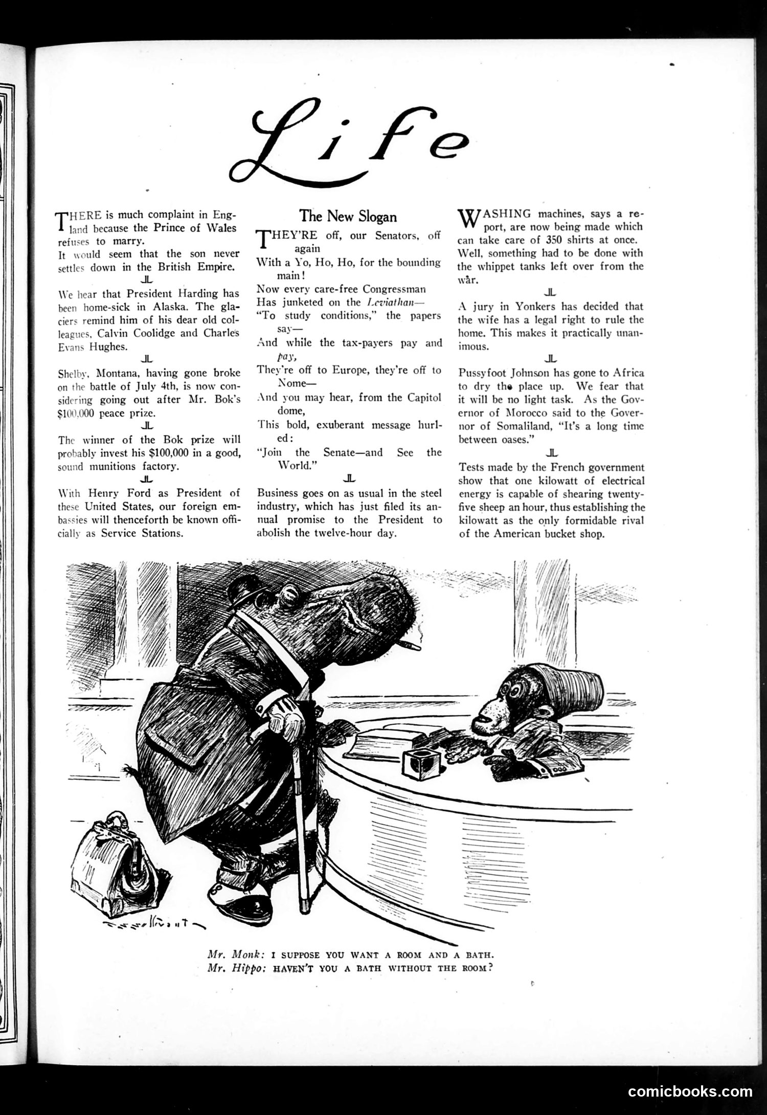 Life — July 26, 1923 — page 5 of 42