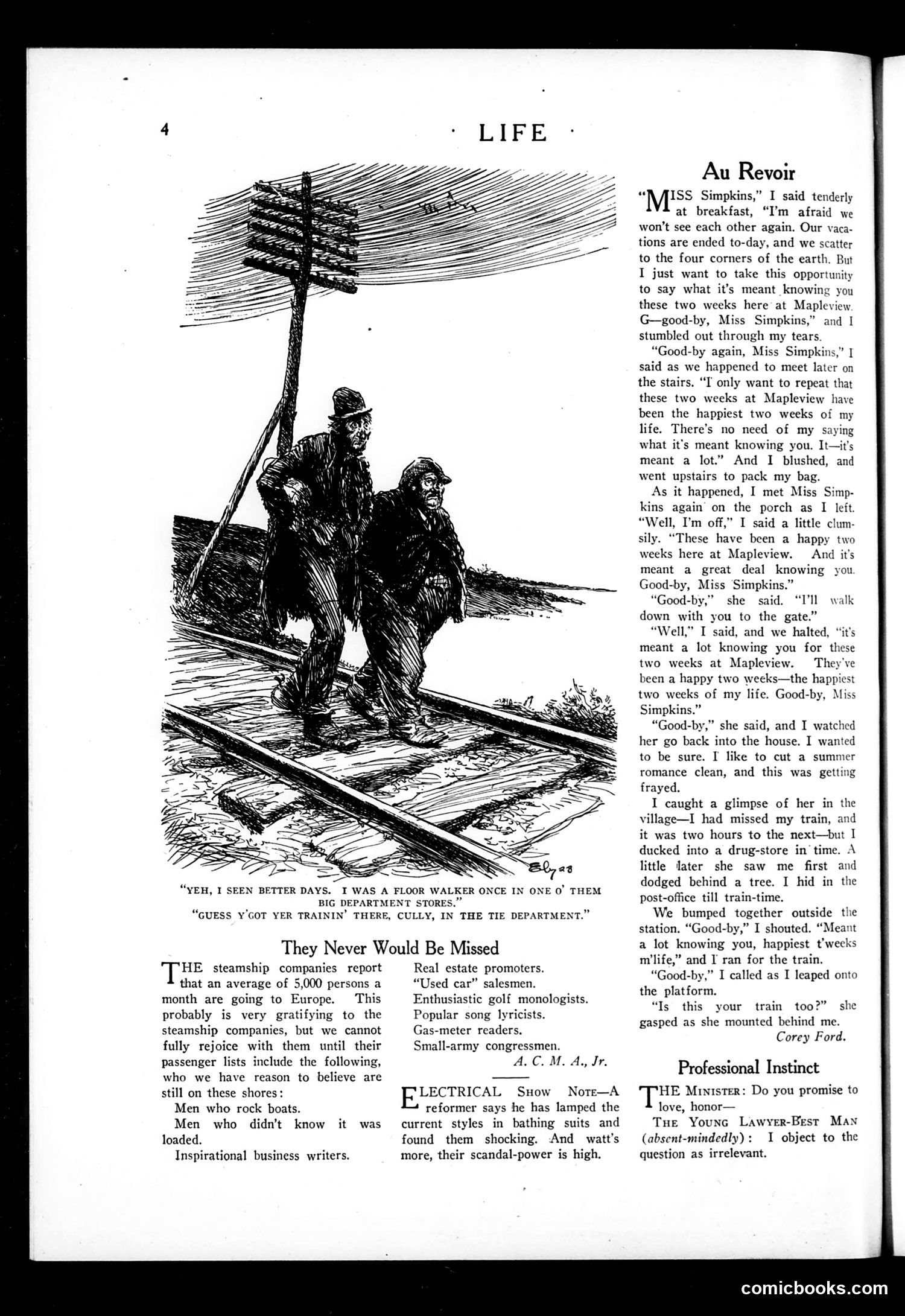 Life — July 26, 1923 — page 6 of 42