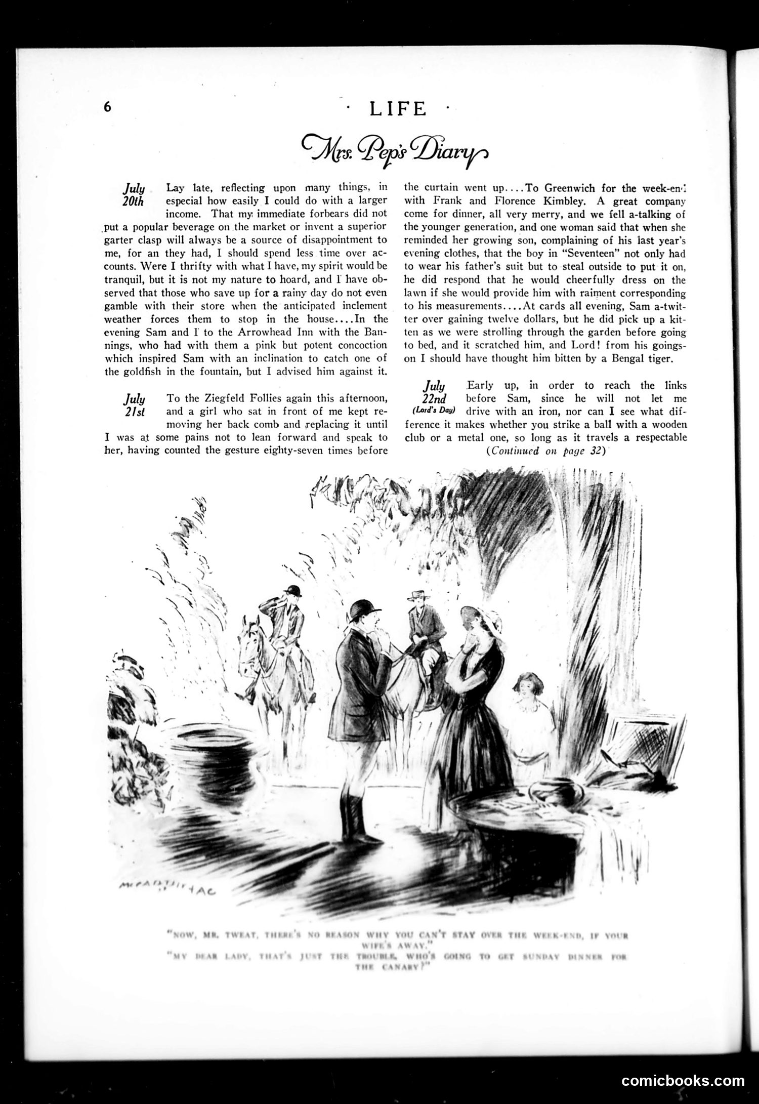 Life — July 26, 1923 — page 8 of 42