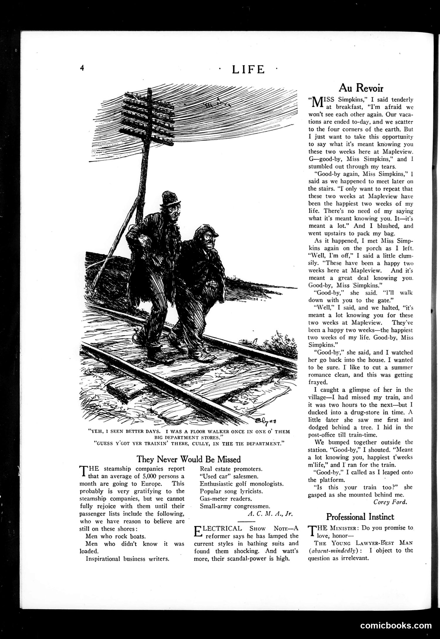 Life — July 26, 1923 — page 12 of 42