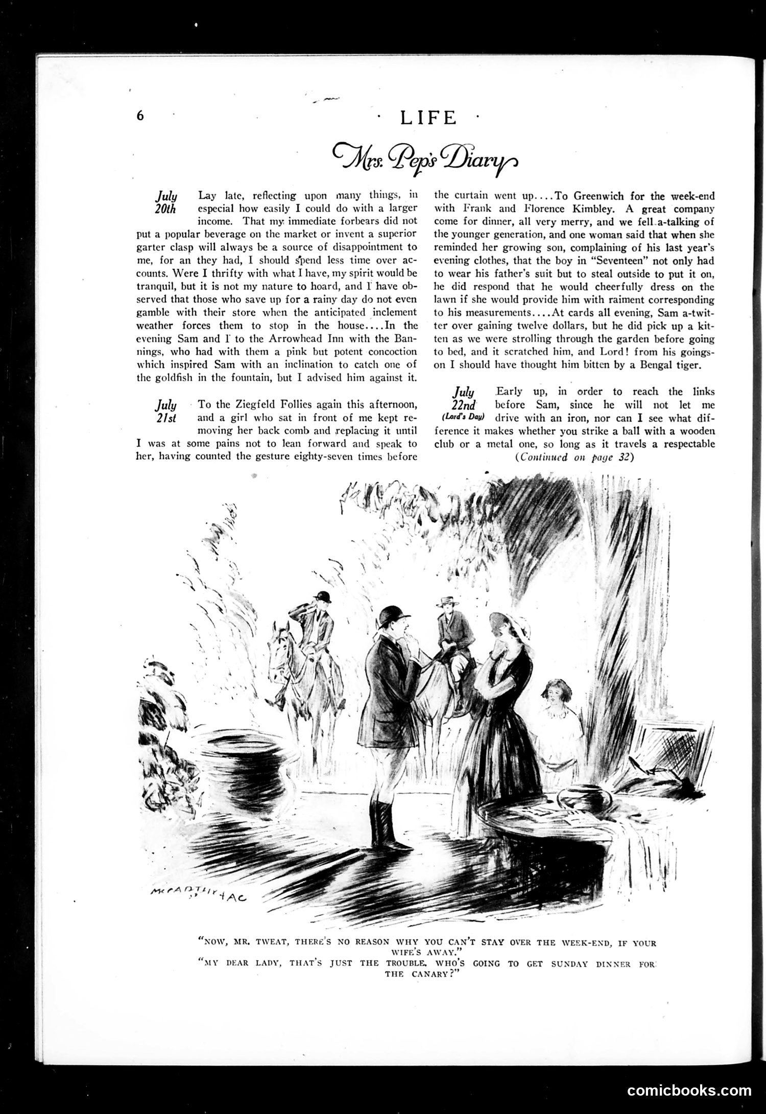 Life — July 26, 1923 — page 14 of 42