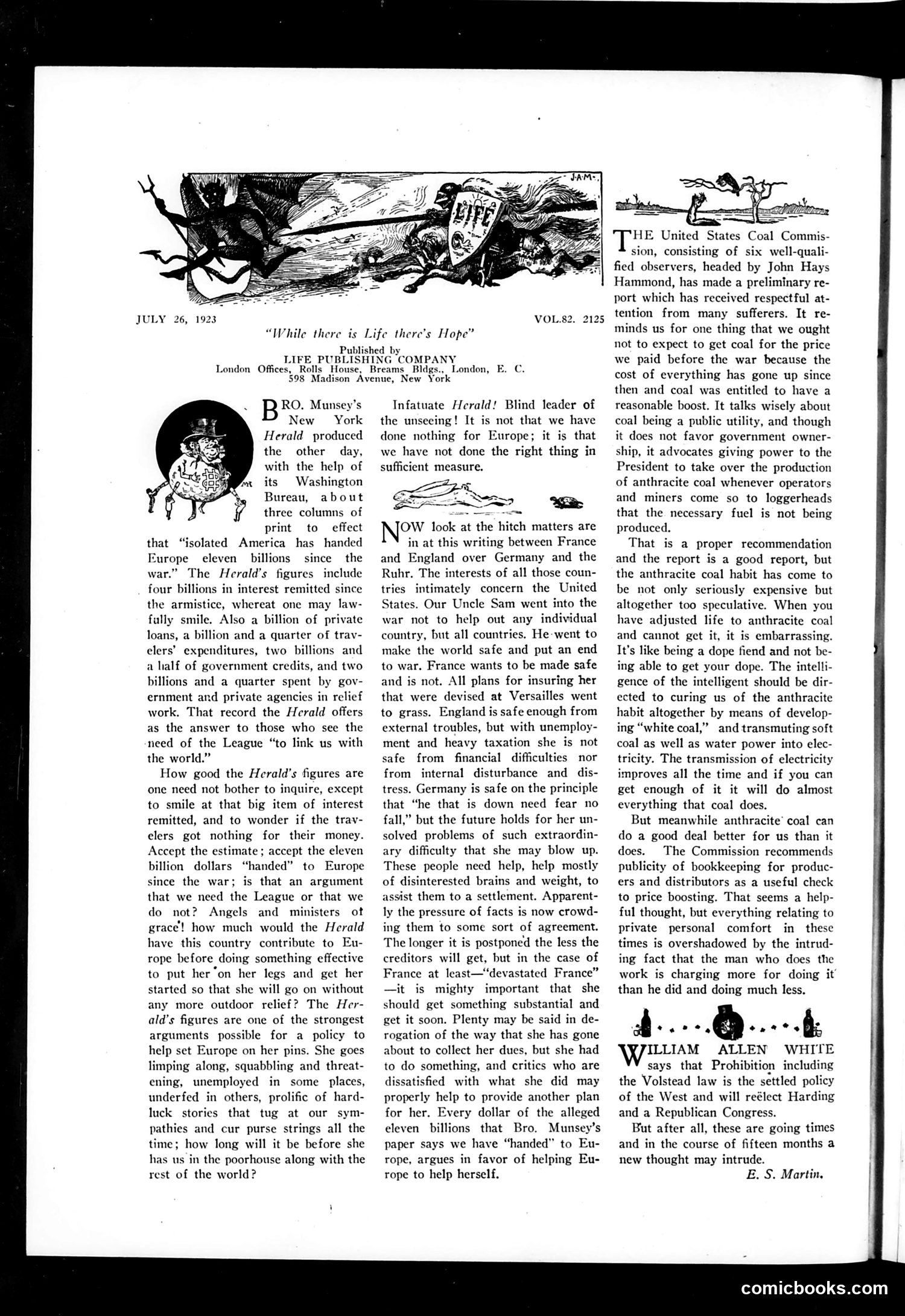 Life — July 26, 1923 — page 22 of 42