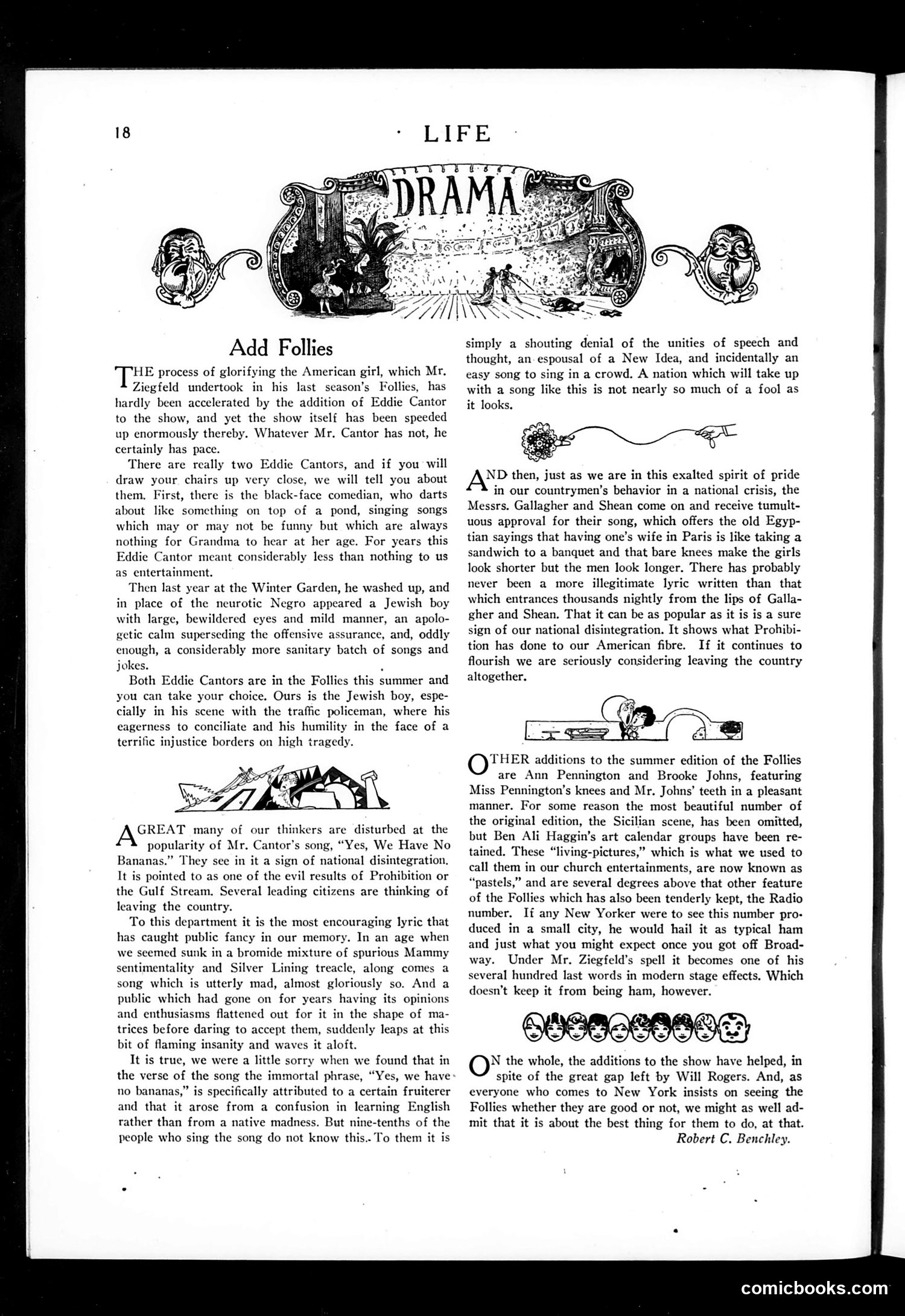 Life — July 26, 1923 — page 26 of 42
