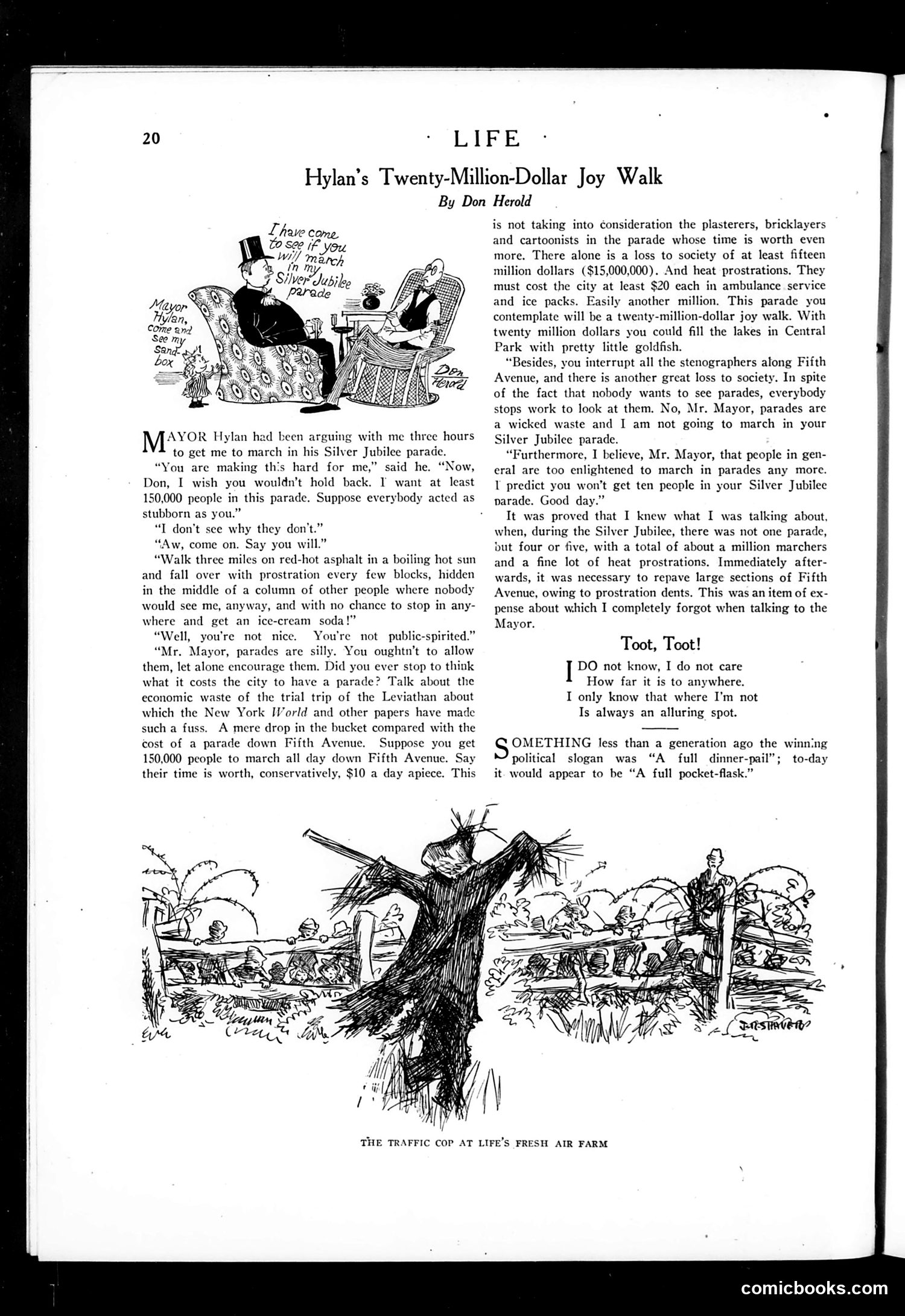 Life — July 26, 1923 — page 28 of 42