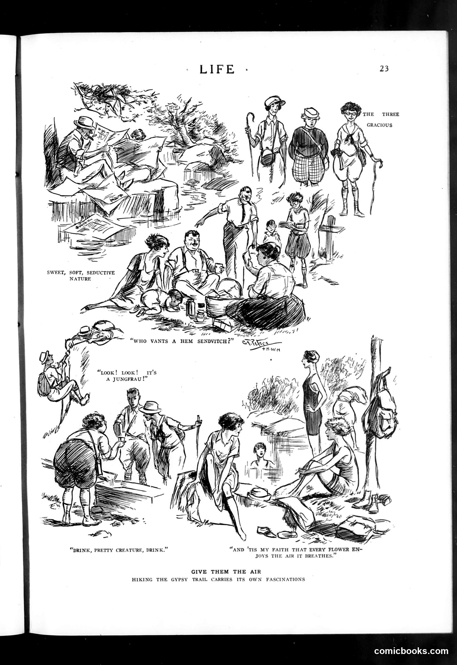 Life — July 26, 1923 — page 31 of 42
