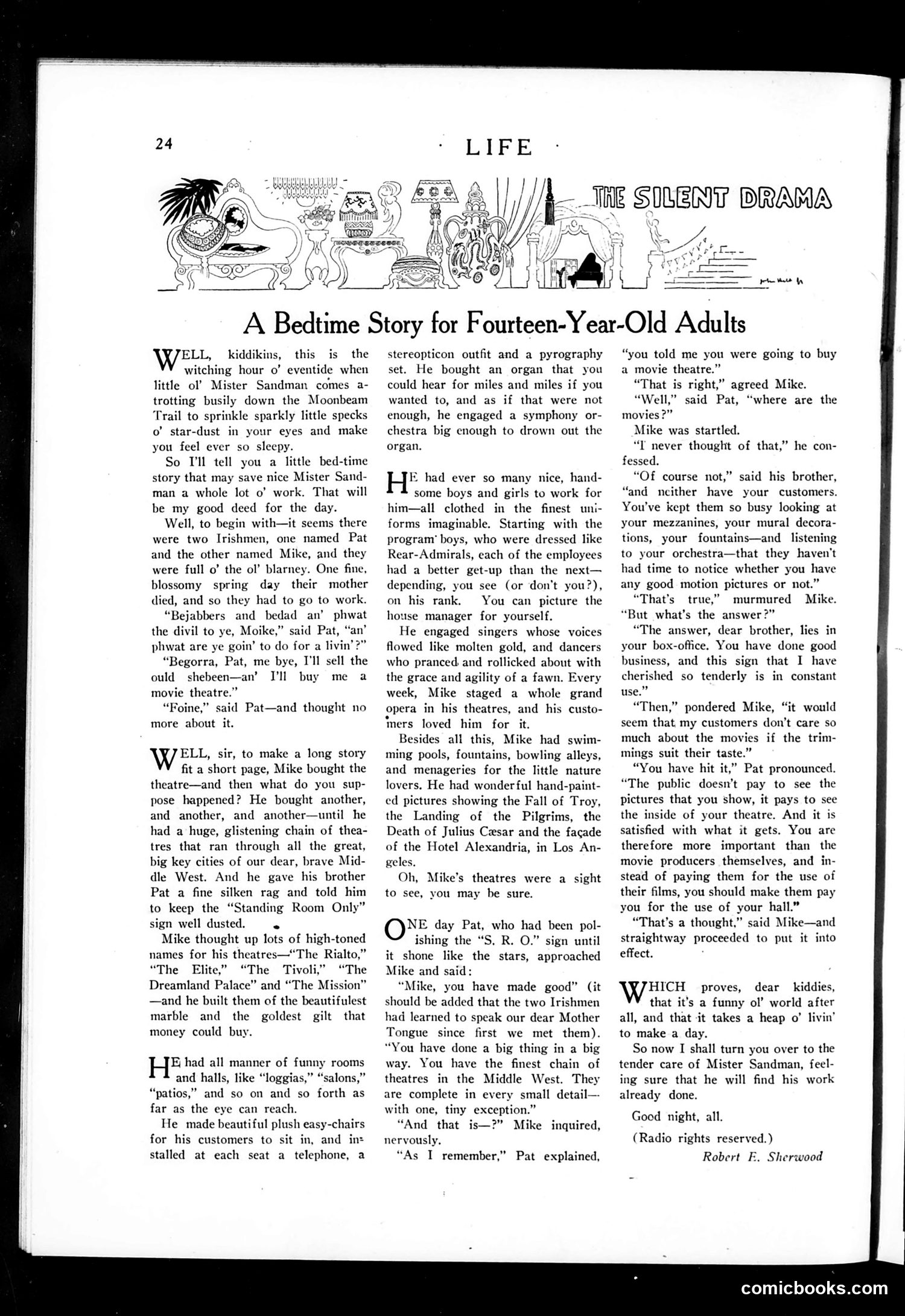 Life — July 26, 1923 — page 32 of 42