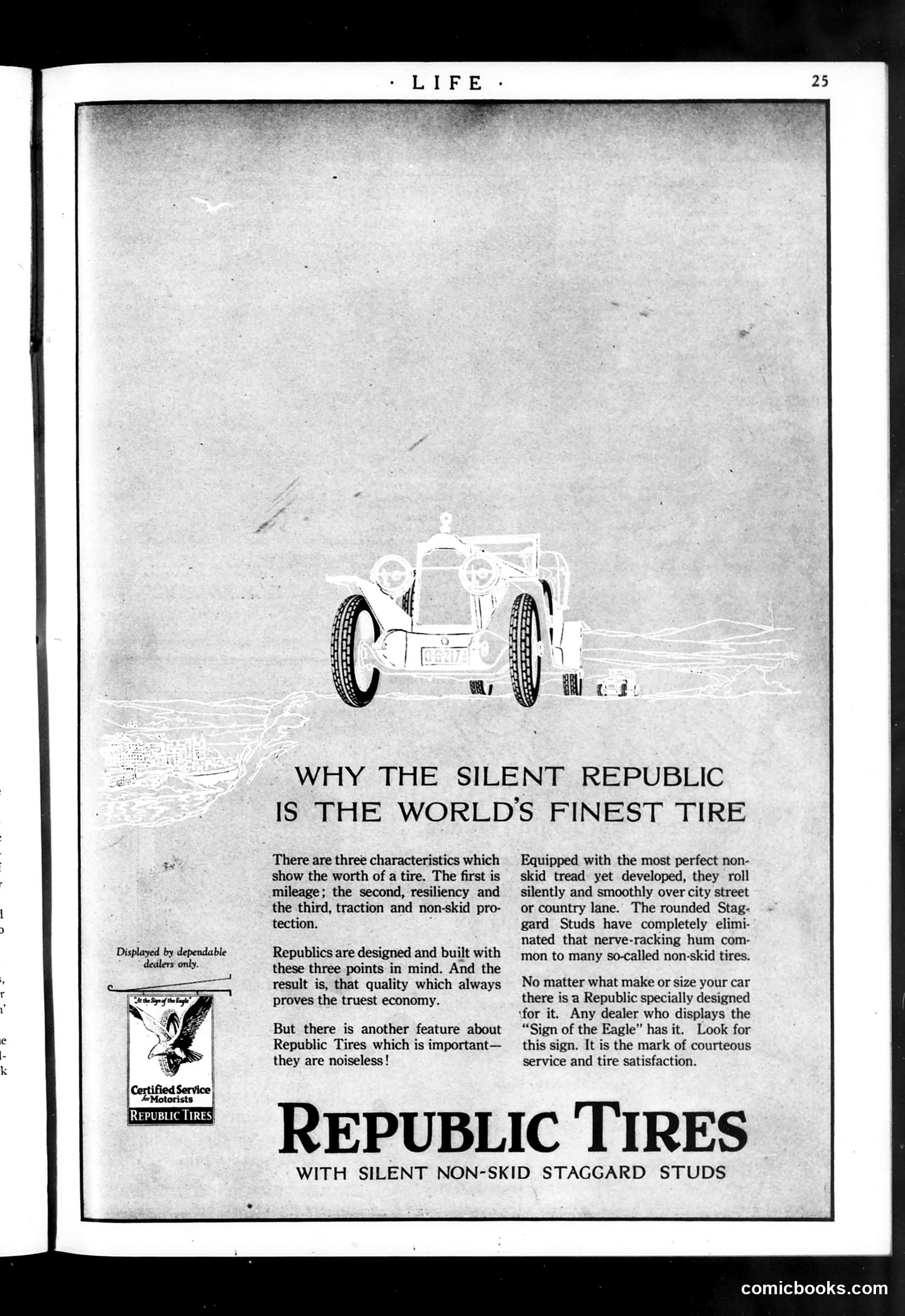 Life — July 26, 1923 — page 33 of 42