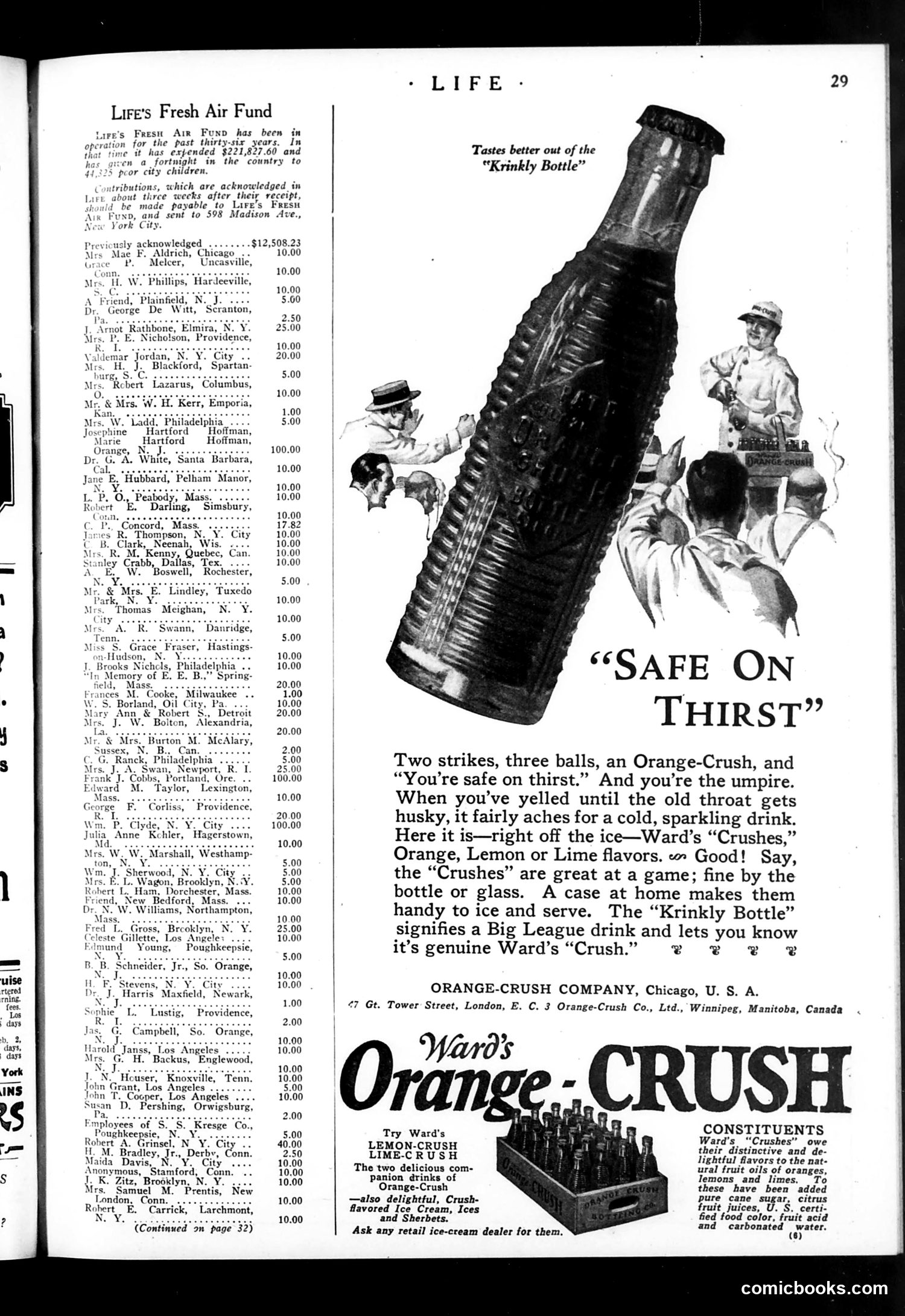 Life — July 26, 1923 — page 37 of 42