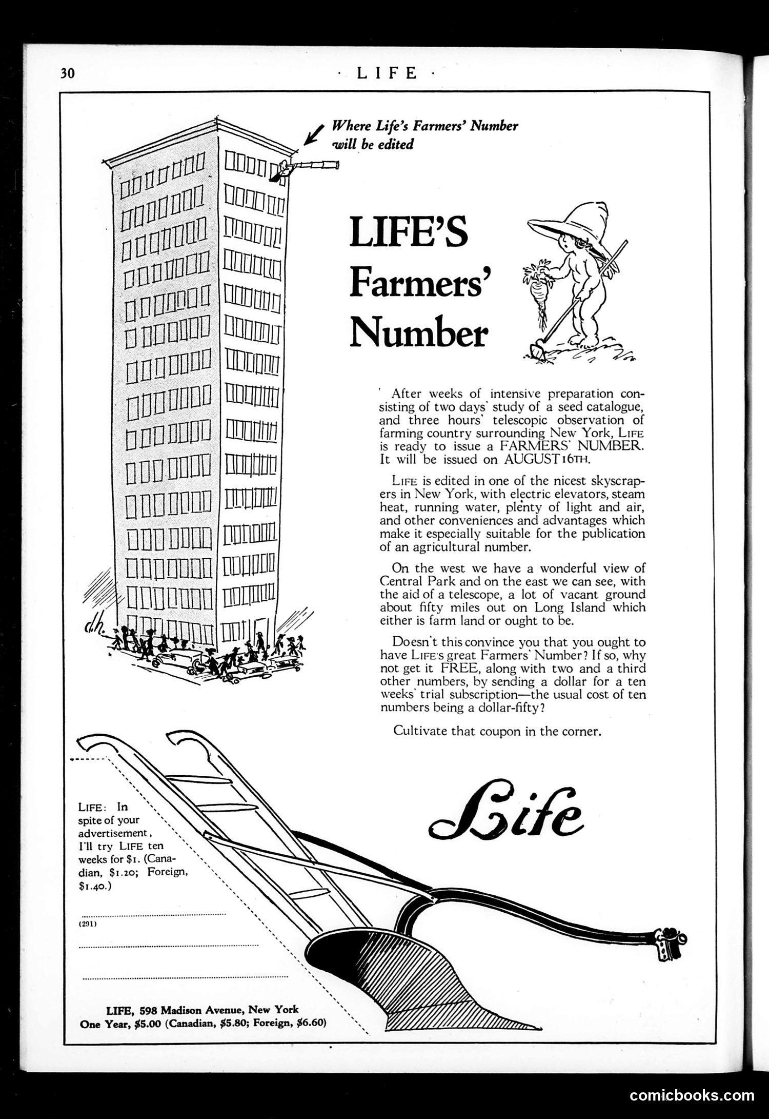 Life — July 26, 1923 — page 38 of 42