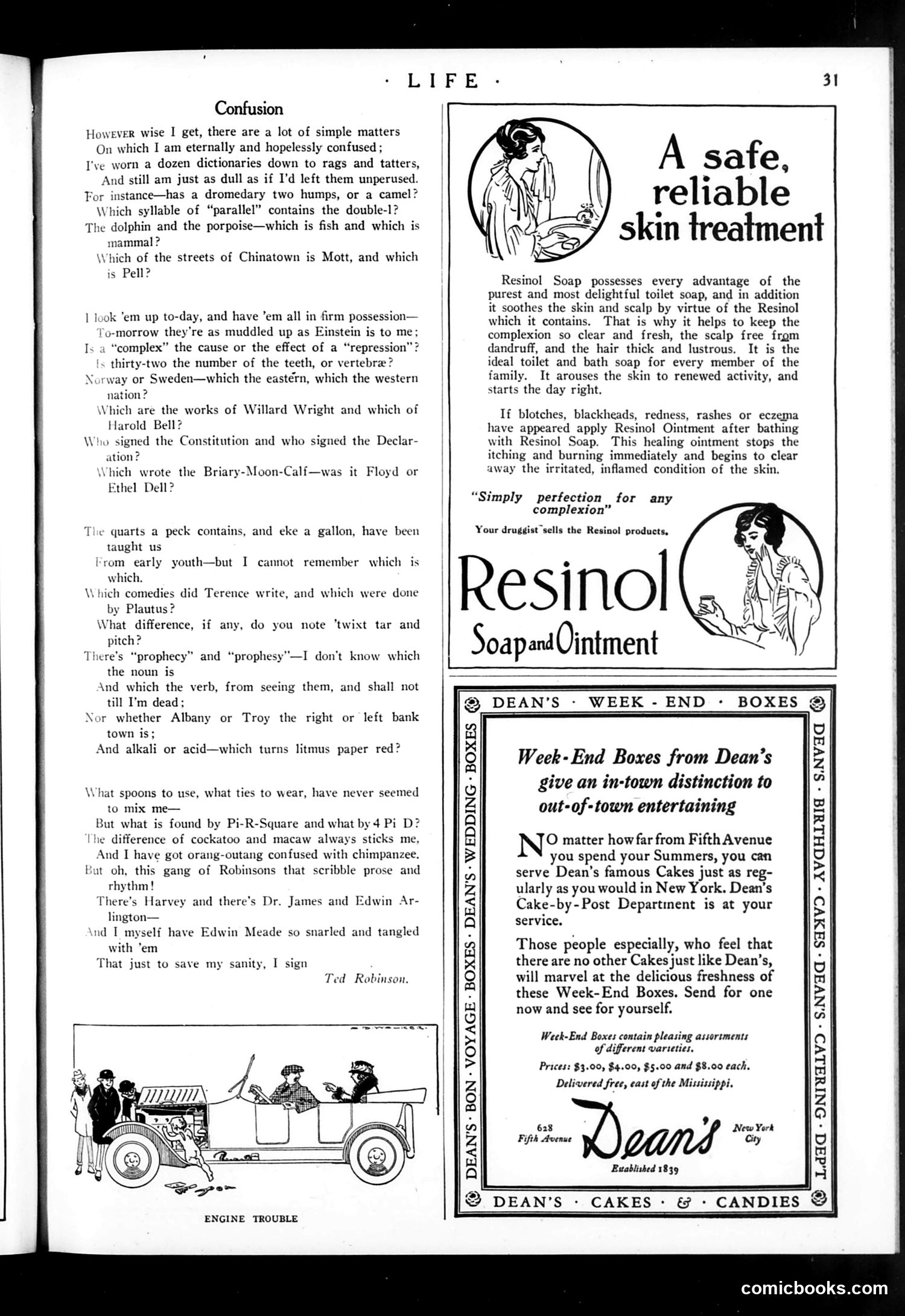 Life — July 26, 1923 — page 39 of 42
