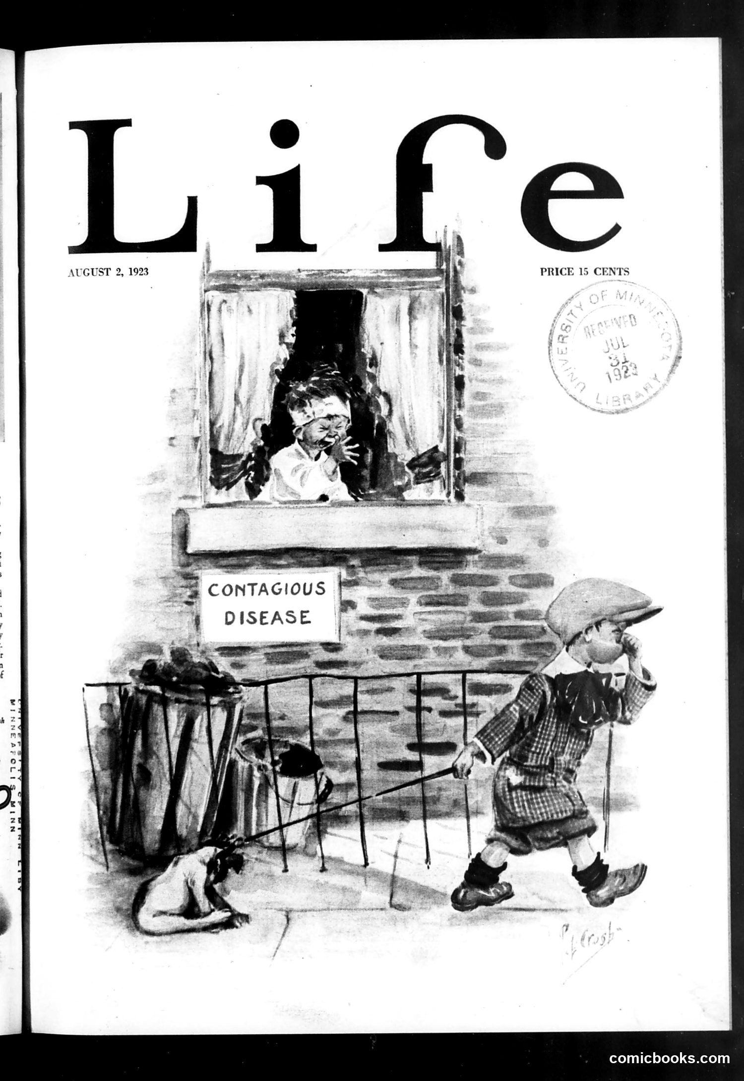 Life — August 2, 1923