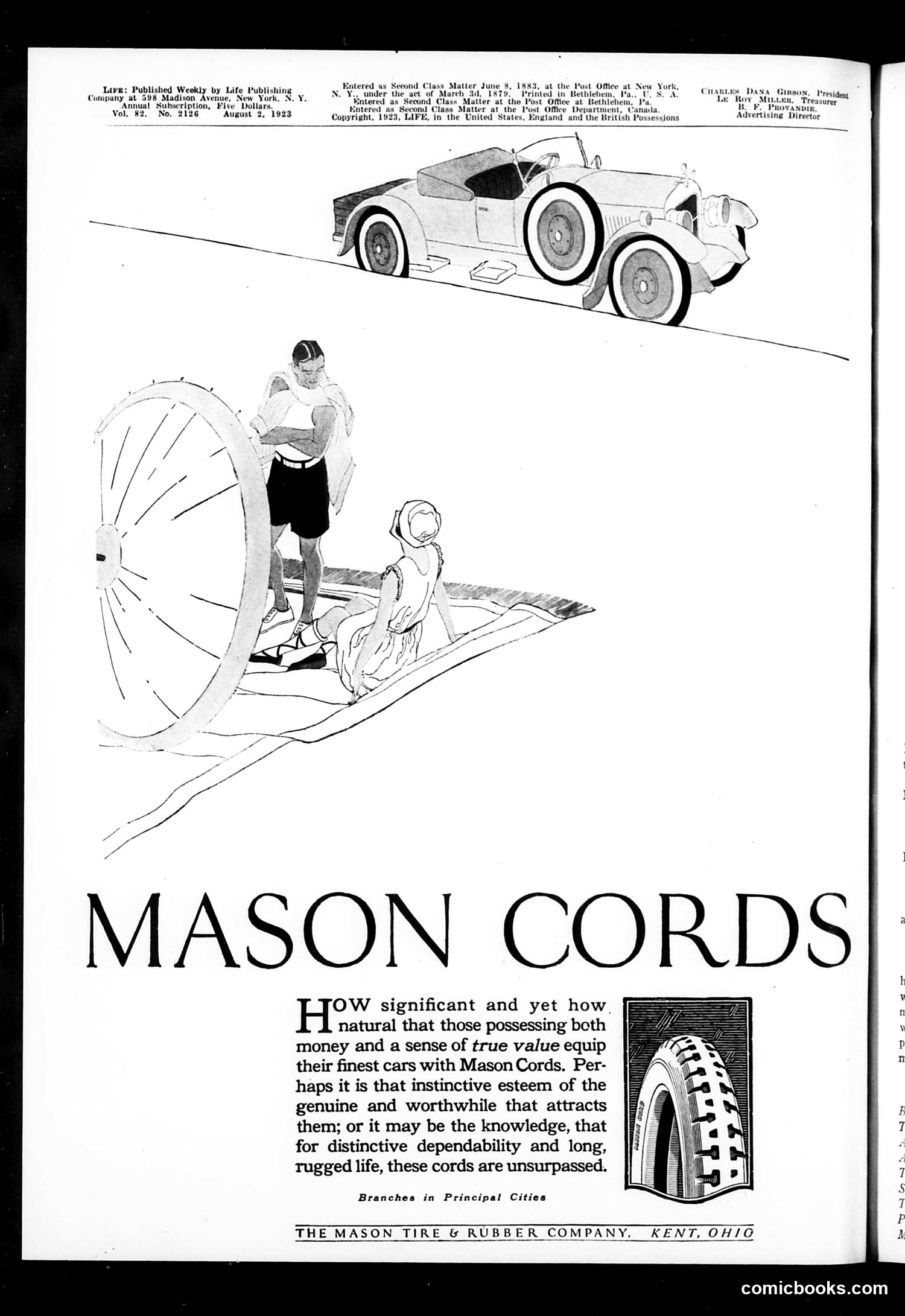 Life — August 2, 1923 — page 2 of 40