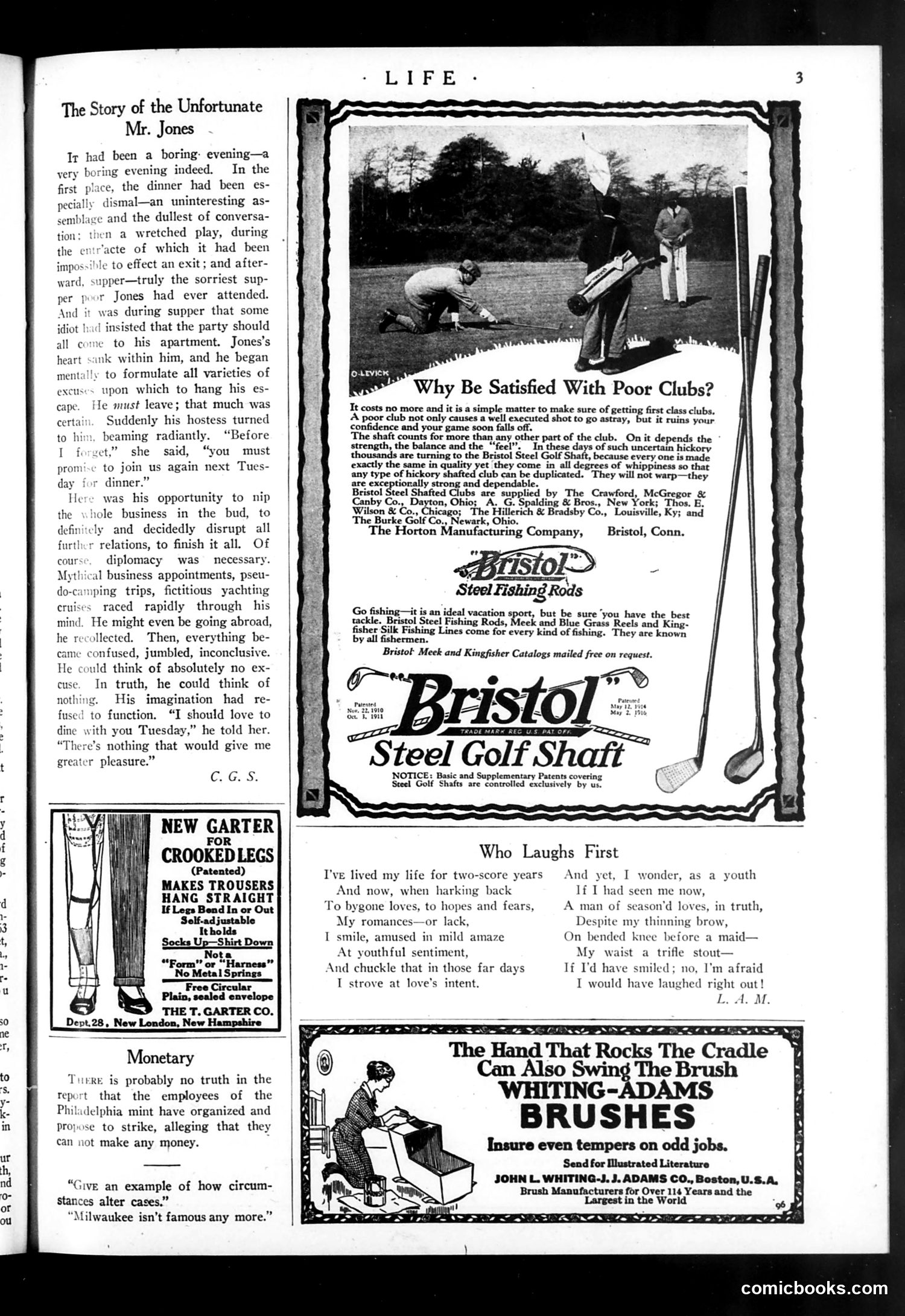 Life — August 2, 1923 — page 5 of 40