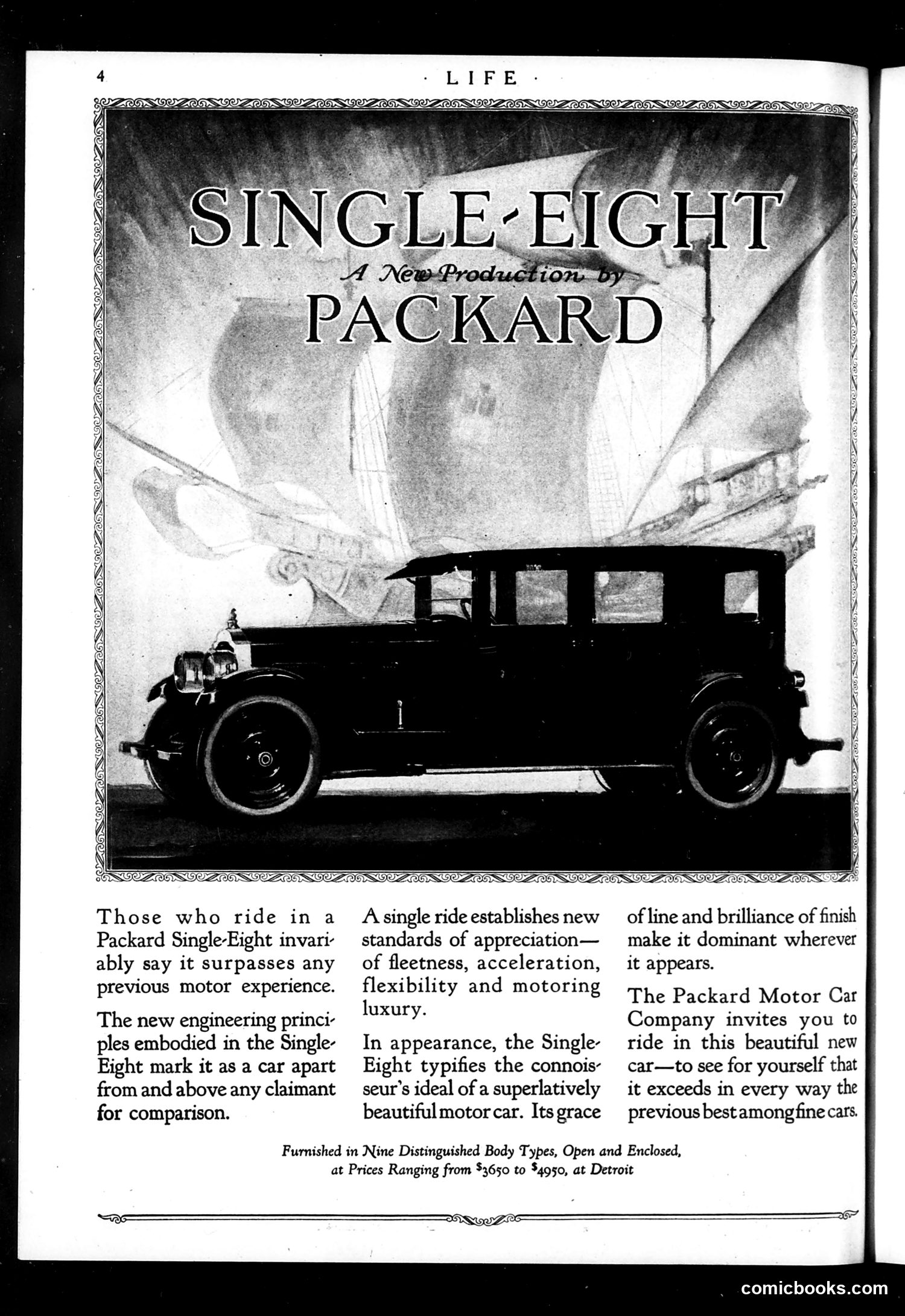 Life — August 2, 1923 — page 6 of 40