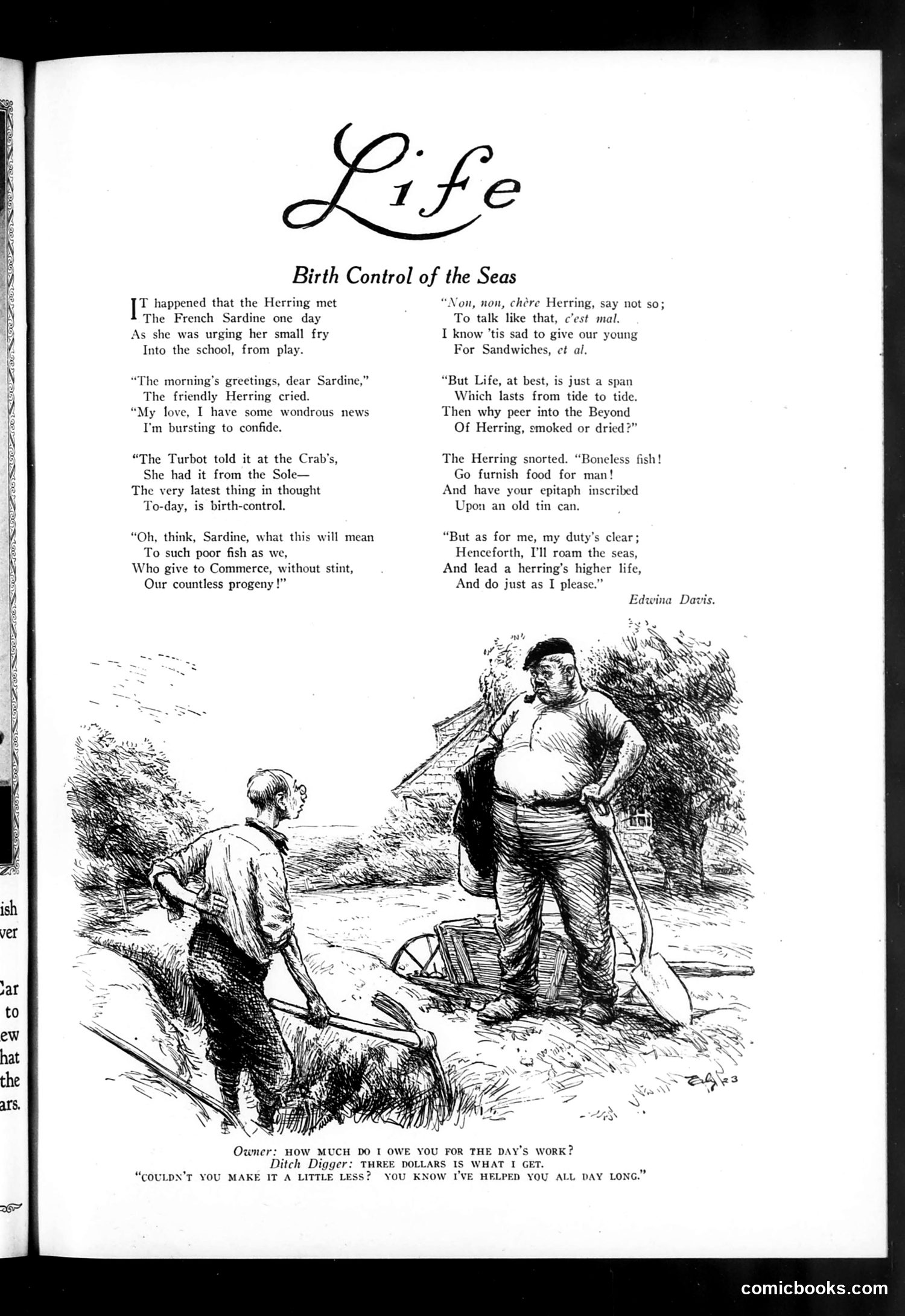 Life — August 2, 1923 — page 7 of 40