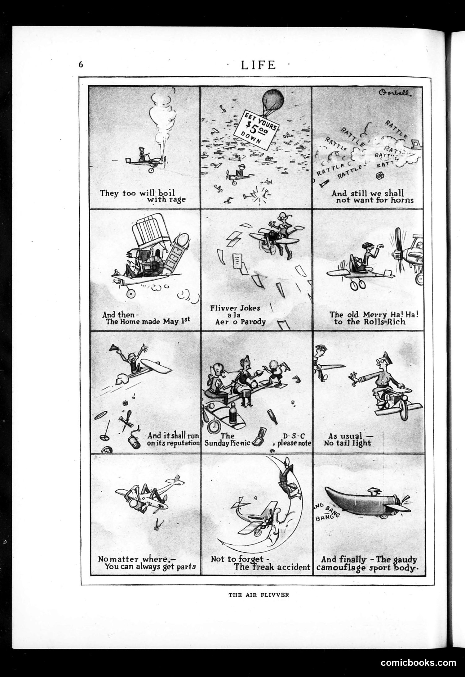 Life — August 2, 1923 — page 8 of 40