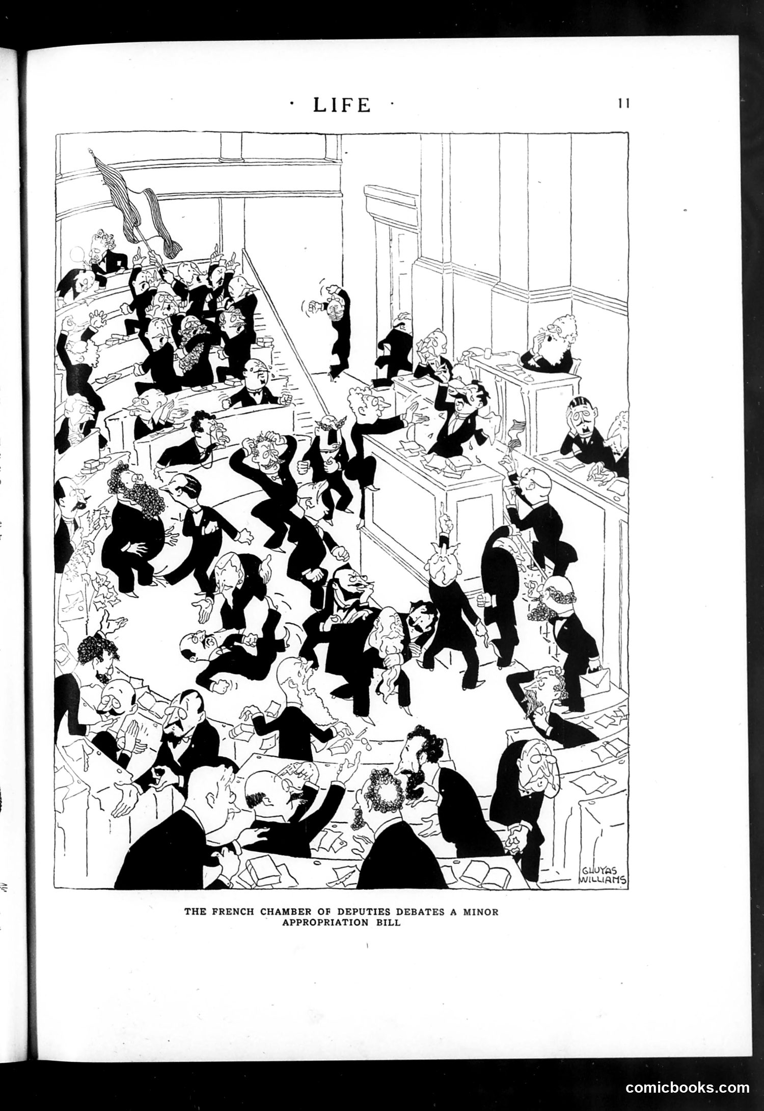 Life — August 2, 1923 — page 13 of 40