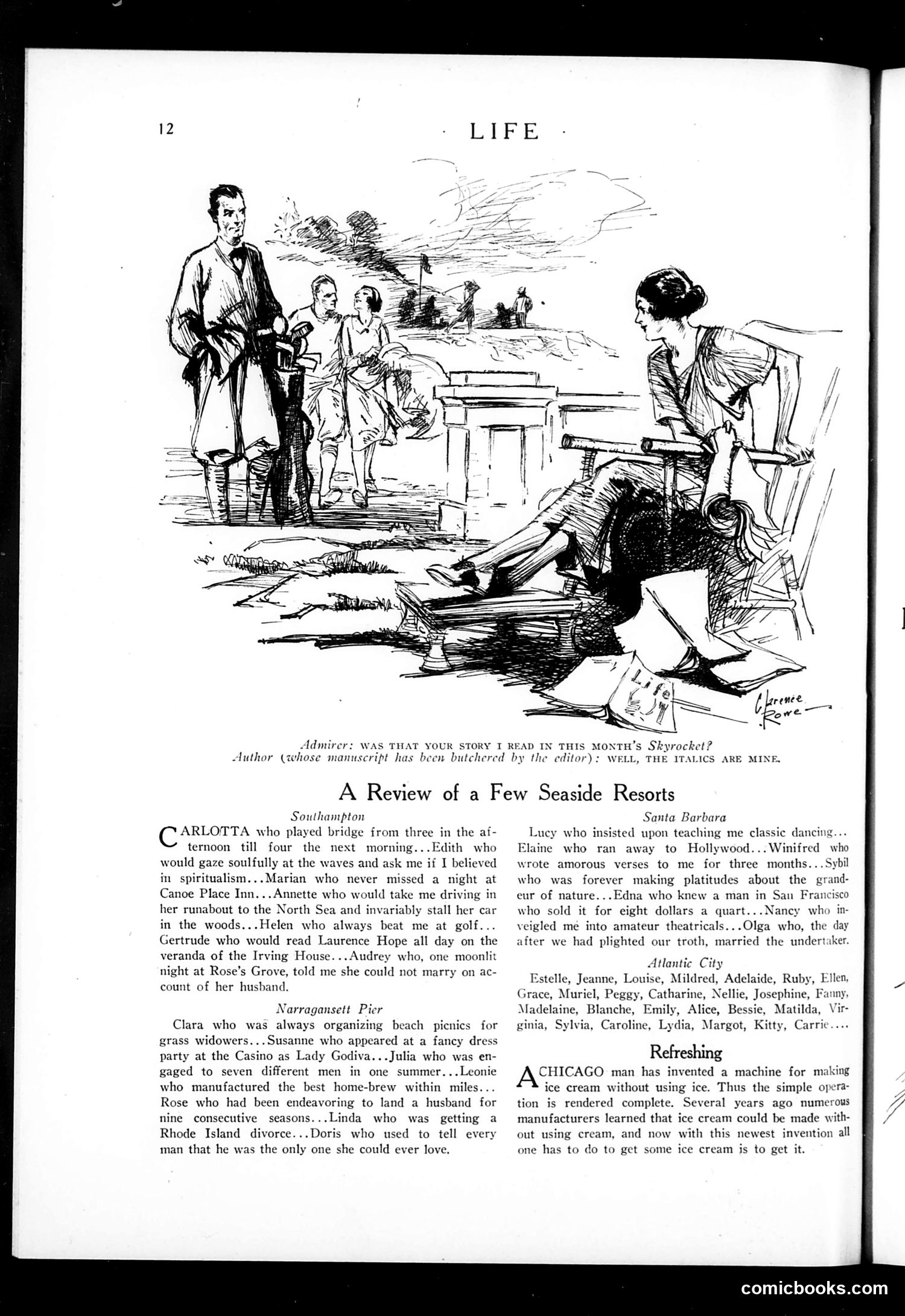 Life — August 2, 1923 — page 14 of 40