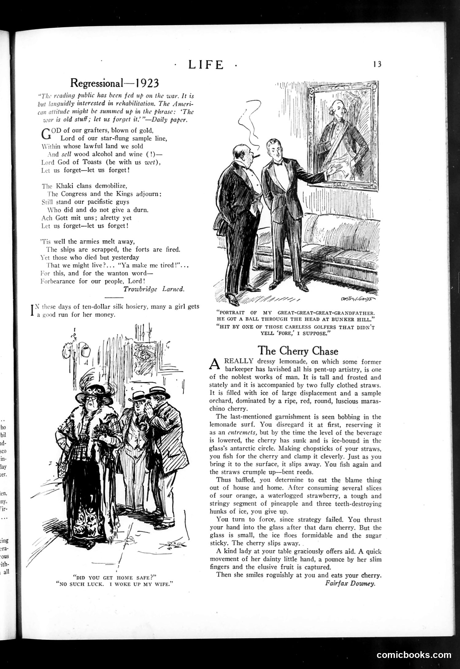 Life — August 2, 1923 — page 15 of 40