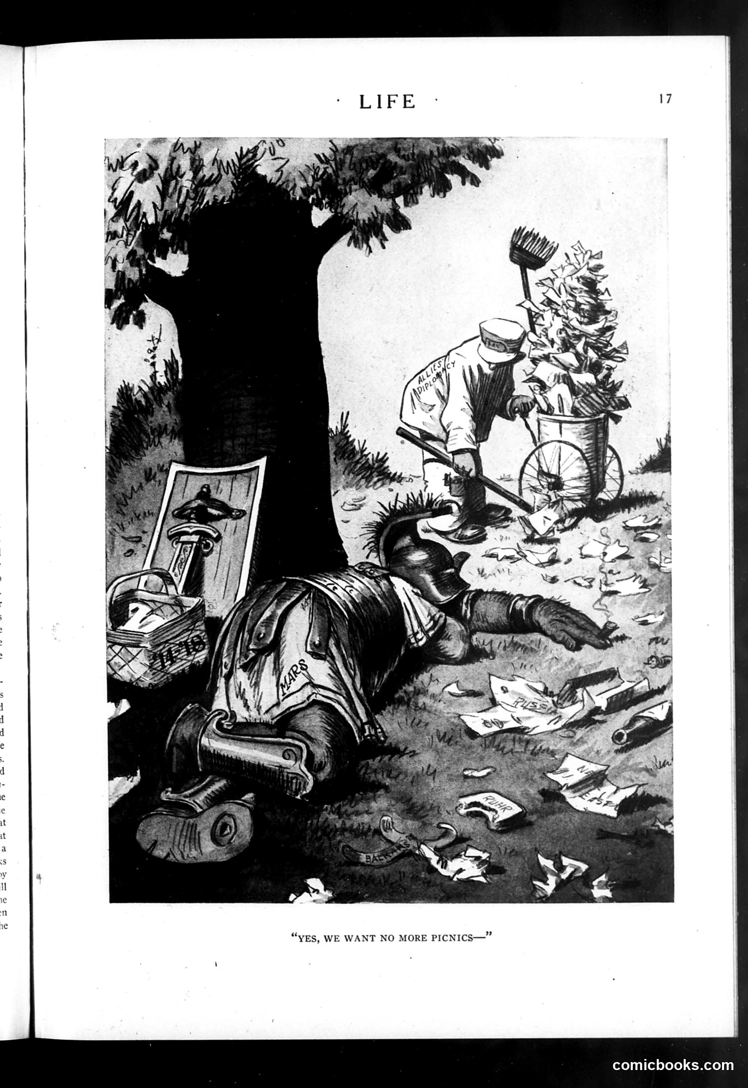 Life — August 2, 1923 — page 19 of 40