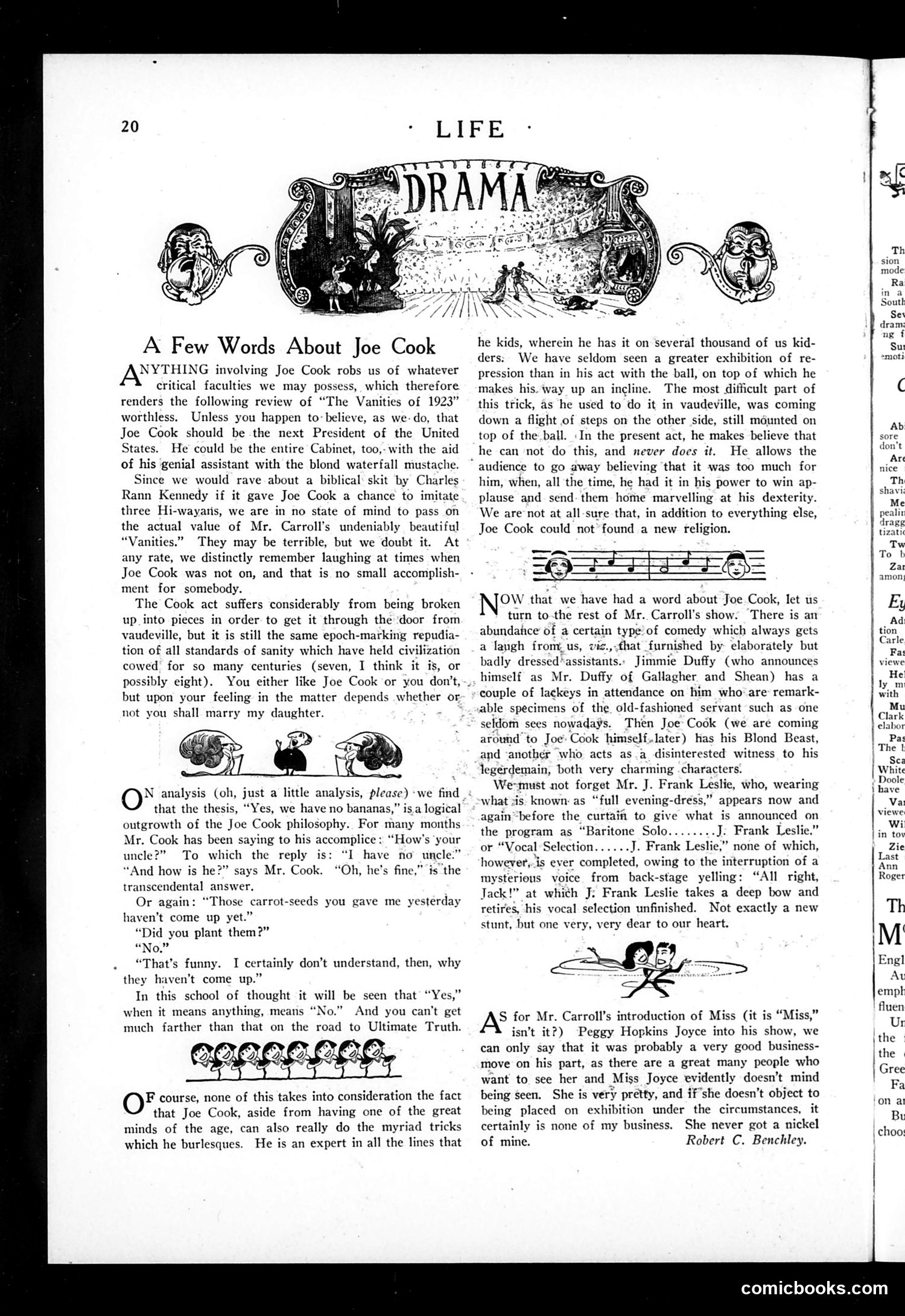 Life — August 2, 1923 — page 22 of 40
