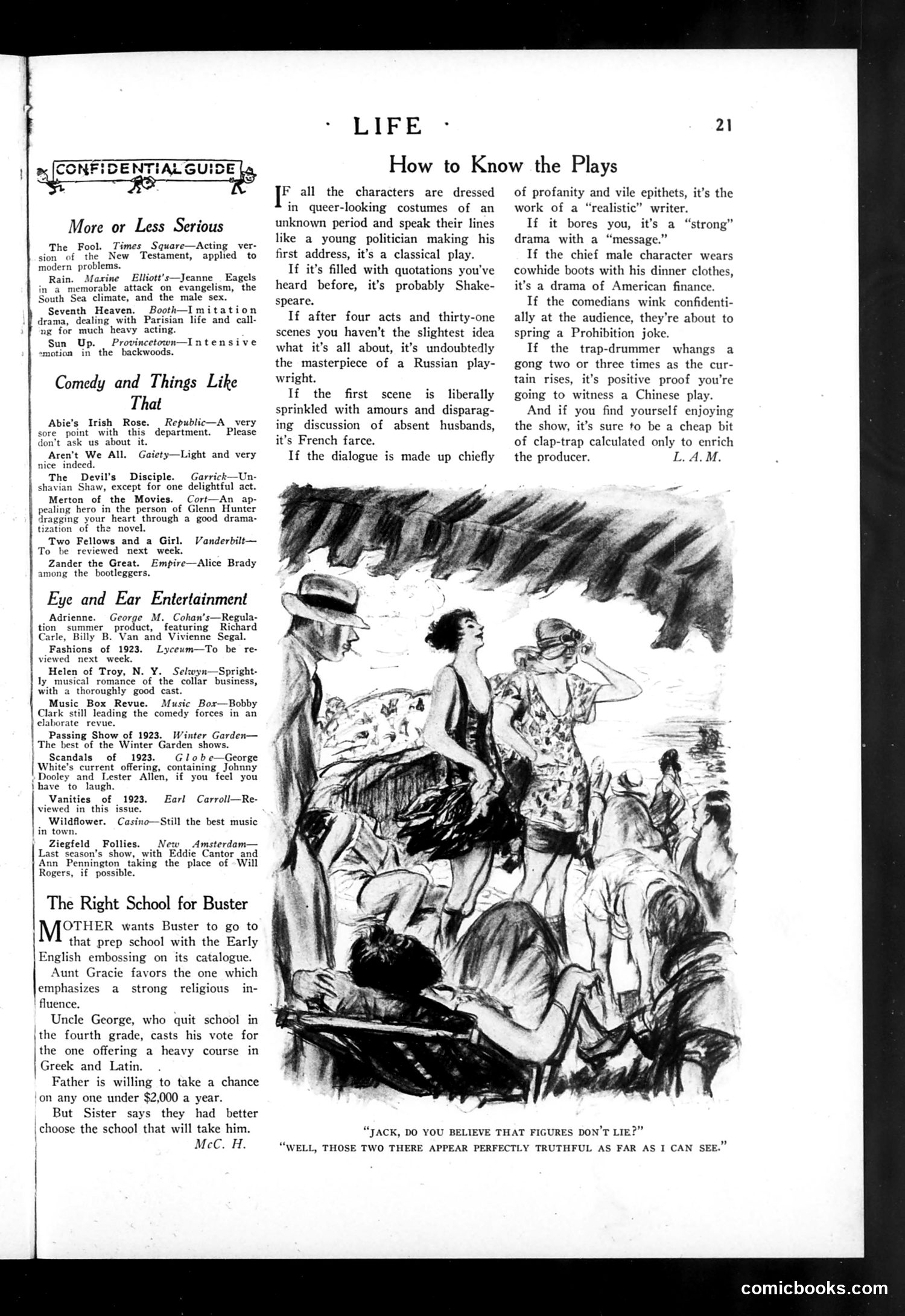 Life — August 2, 1923 — page 23 of 40