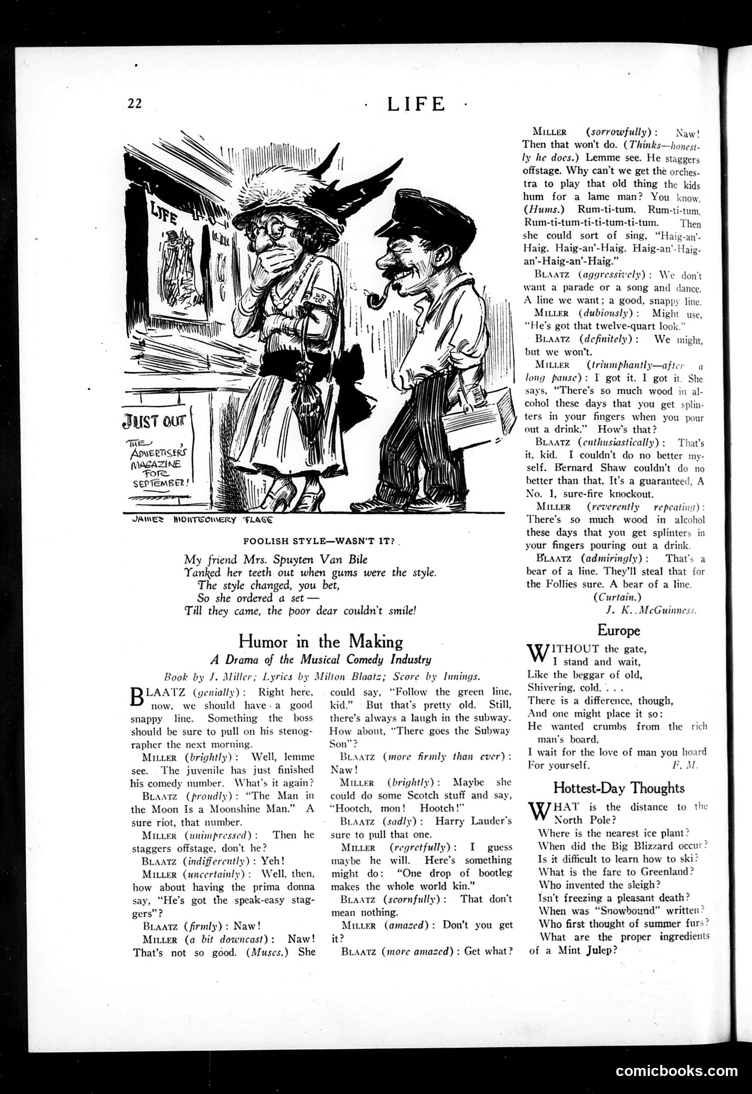 Life — August 2, 1923 — page 24 of 40