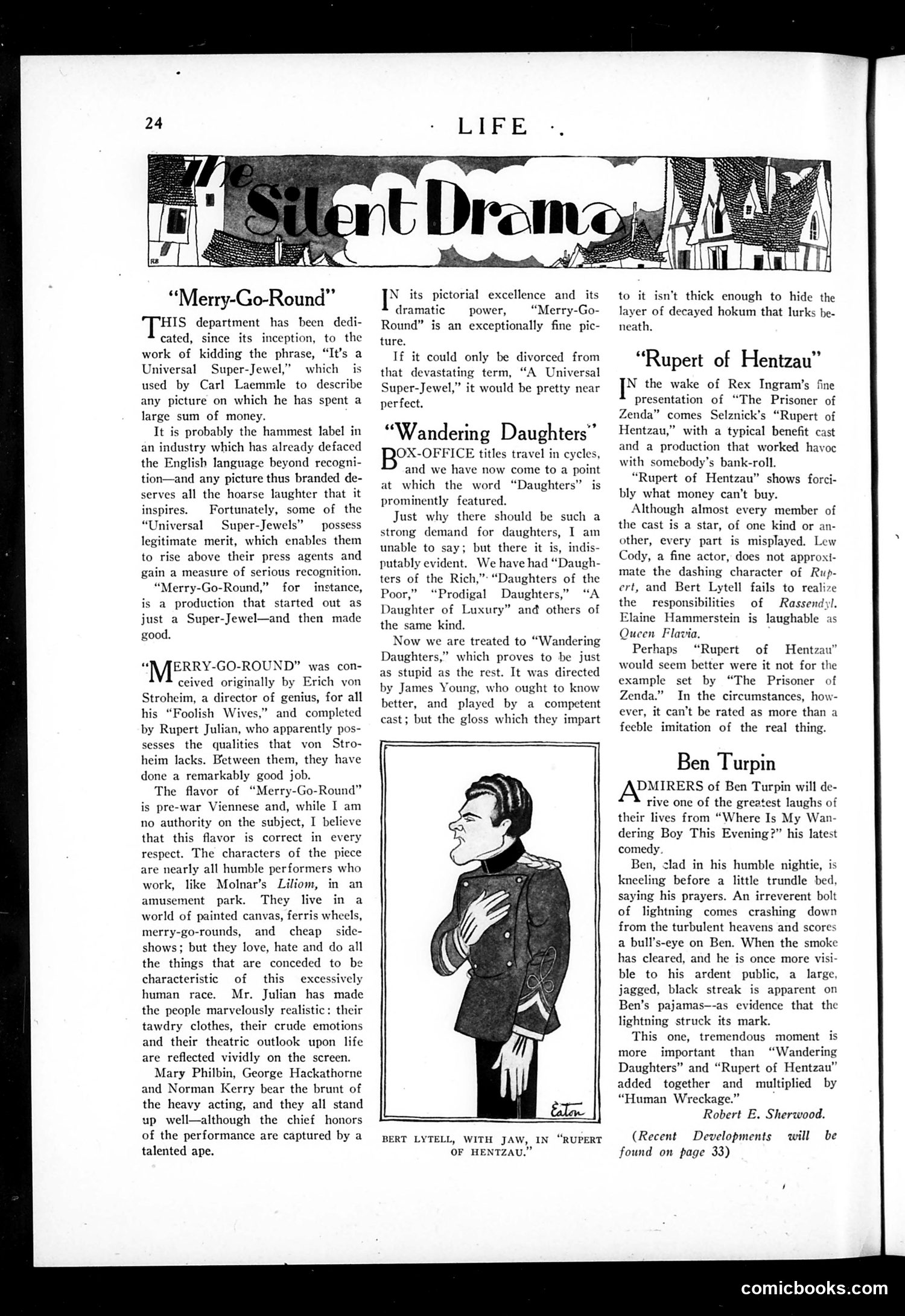 Life — August 2, 1923 — page 26 of 40