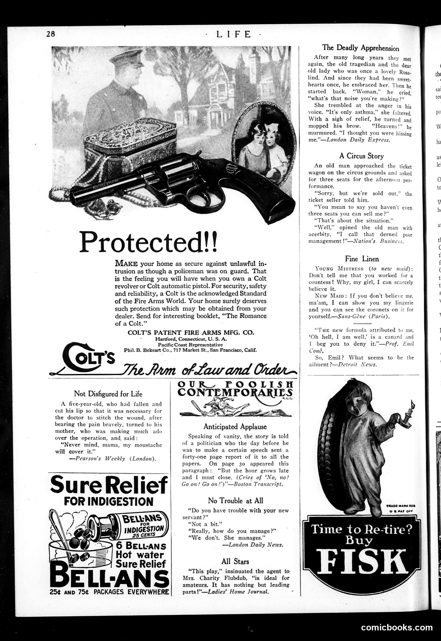 Life — August 2, 1923 — page 30 of 40