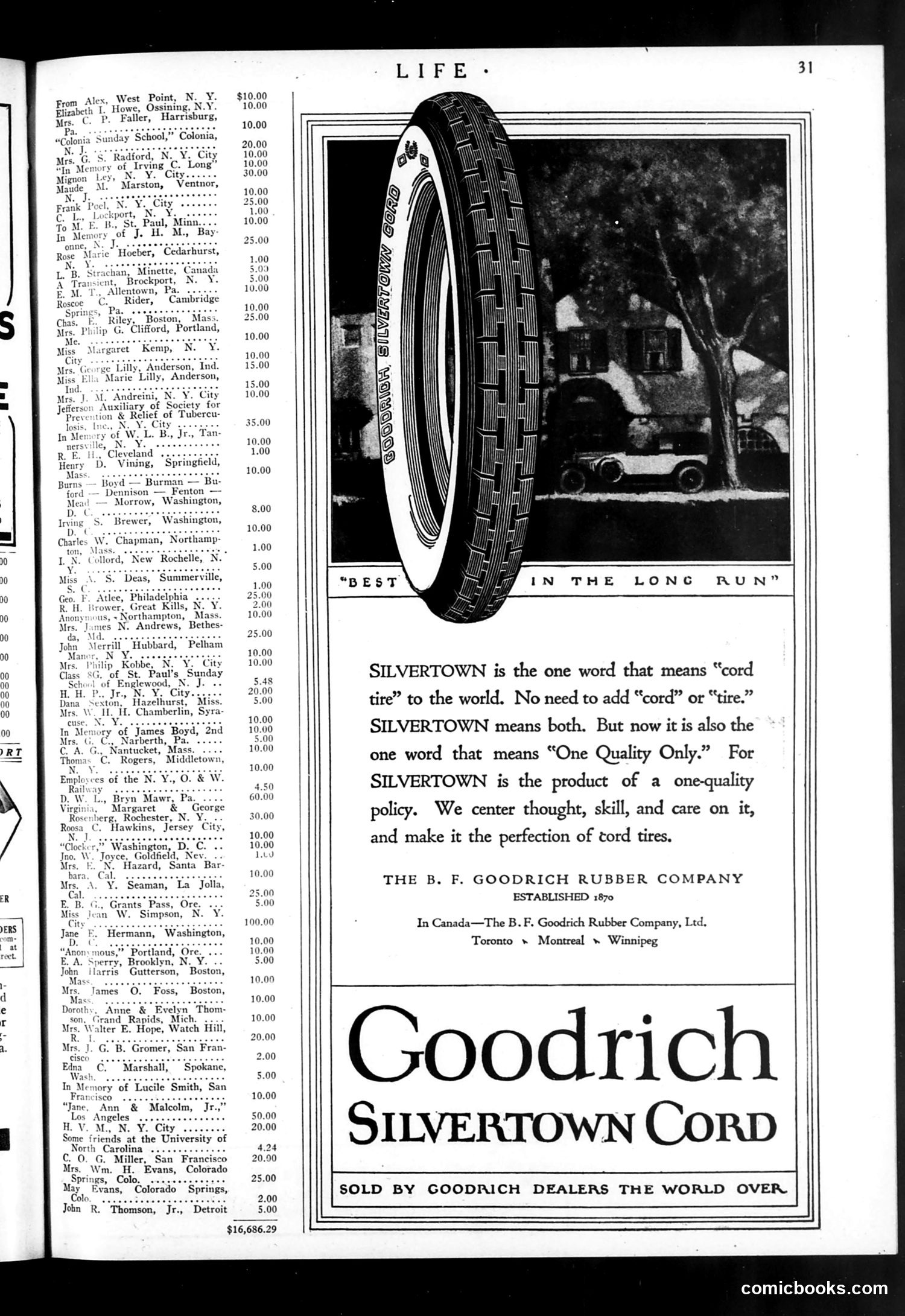 Life — August 2, 1923 — page 33 of 40