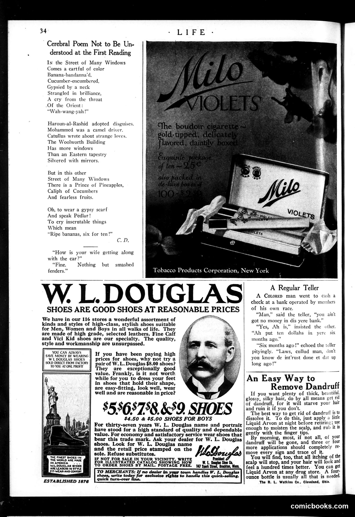 Life — August 2, 1923 — page 36 of 40