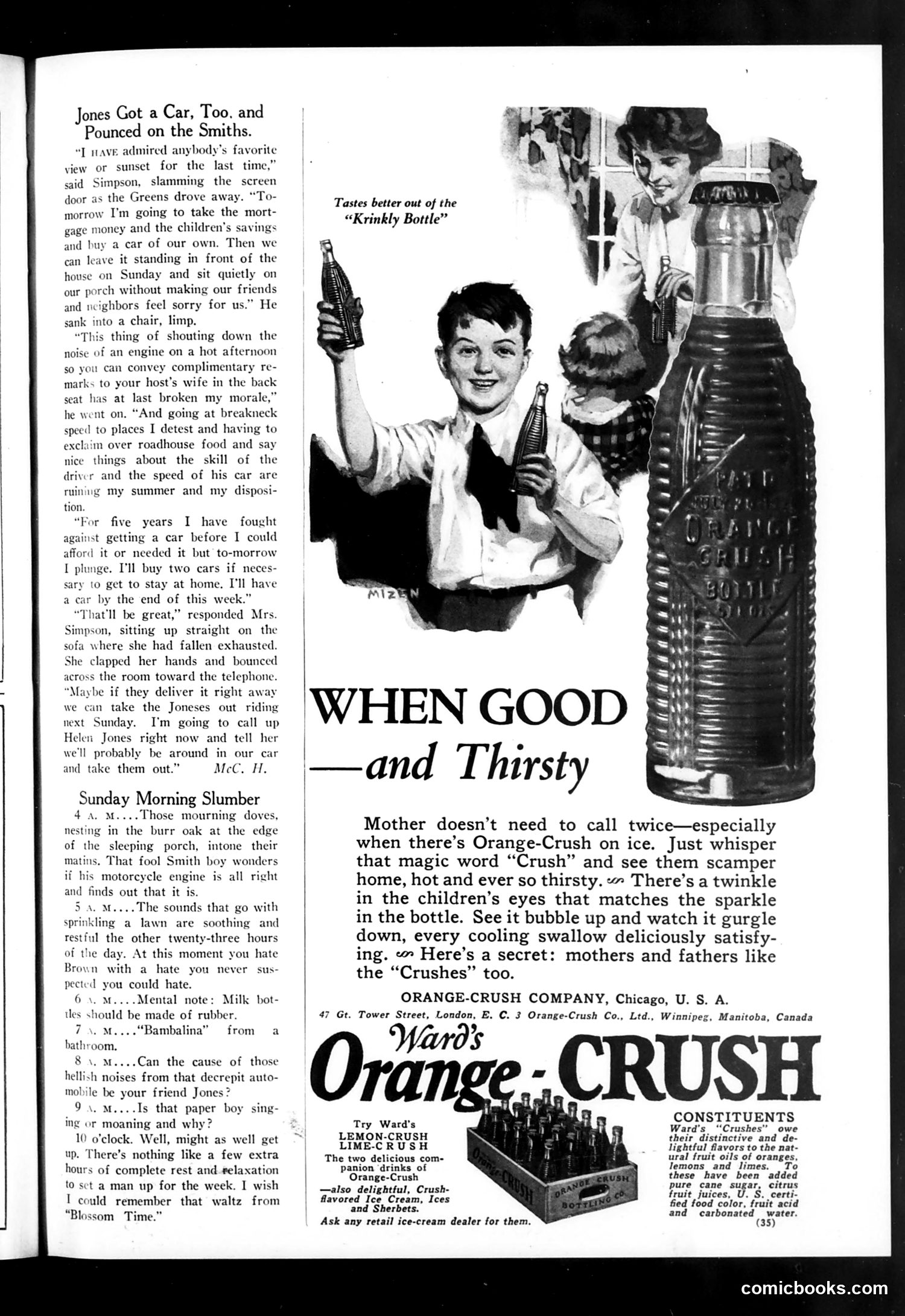 Life — August 2, 1923 — page 39 of 40