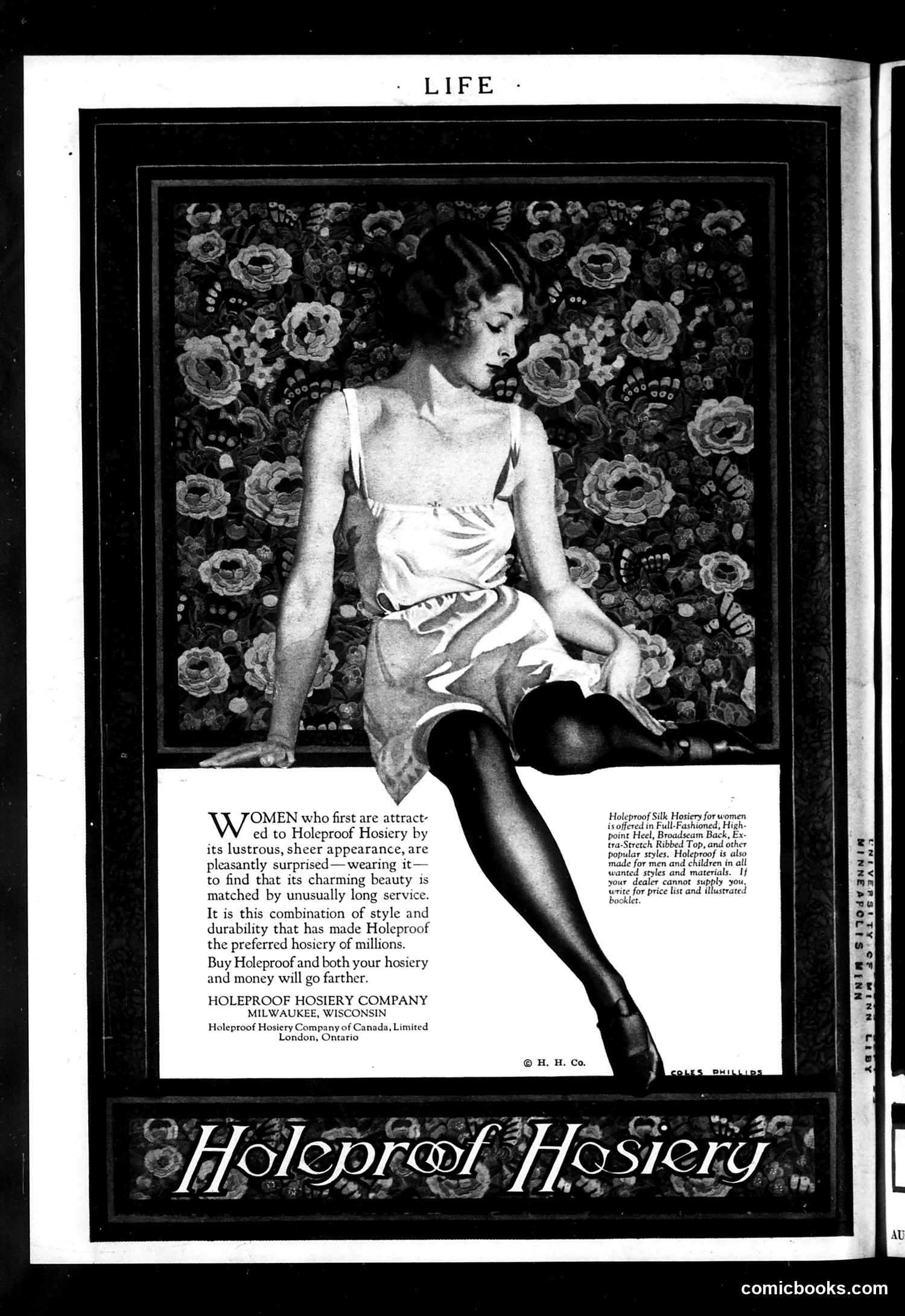 Life — August 2, 1923 — page 40 of 40