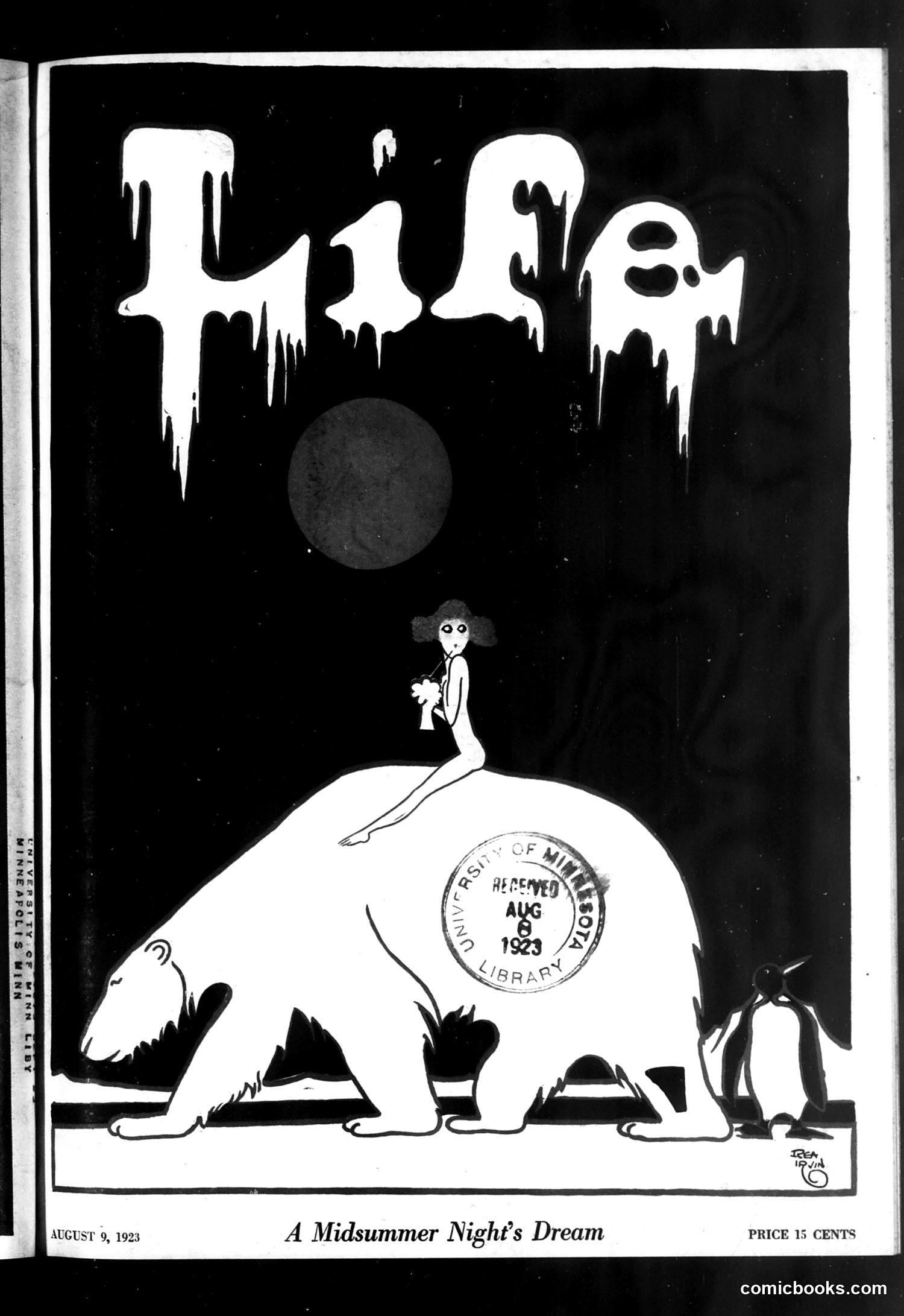Life — August 9, 1923