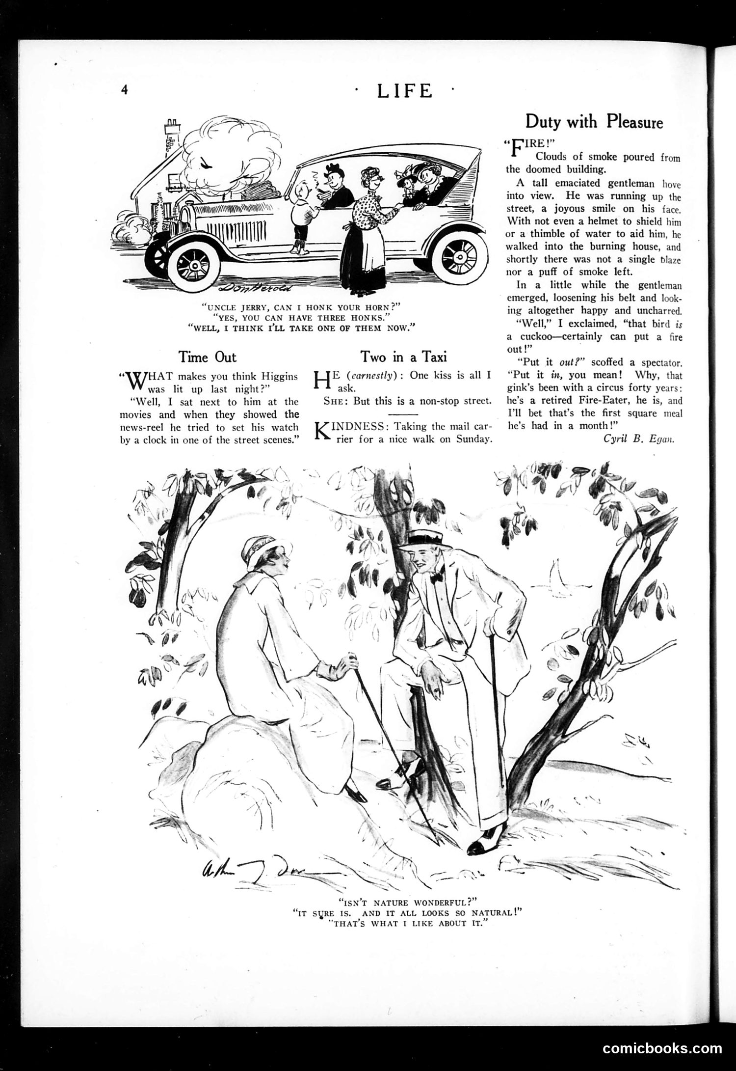 Life — August 9, 1923 — page 6 of 36